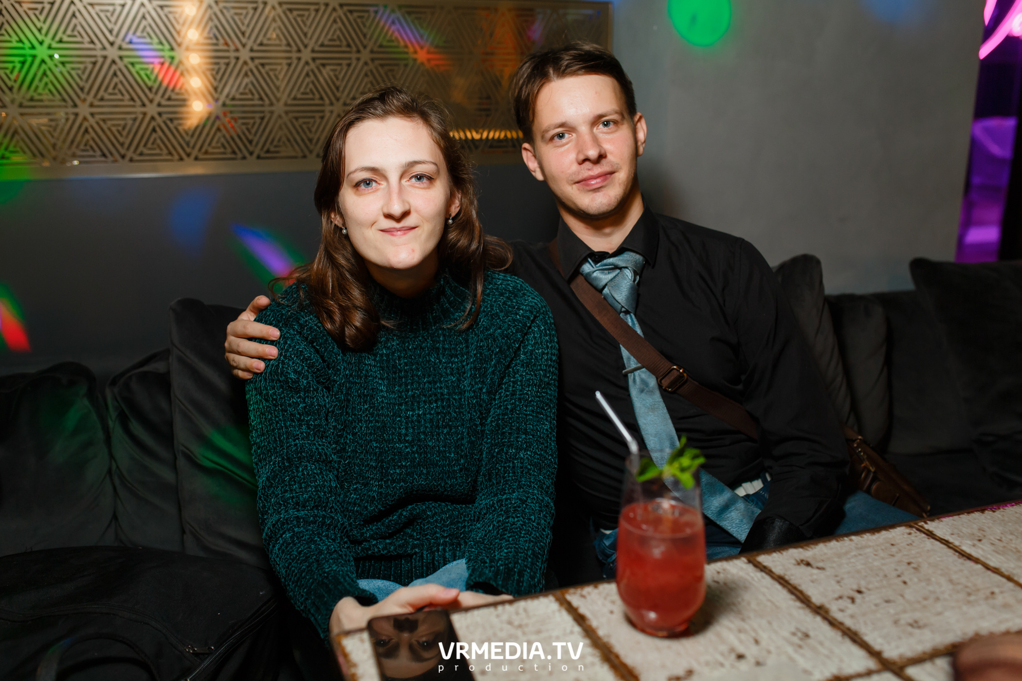 Джазовая среда. Авторский джаз