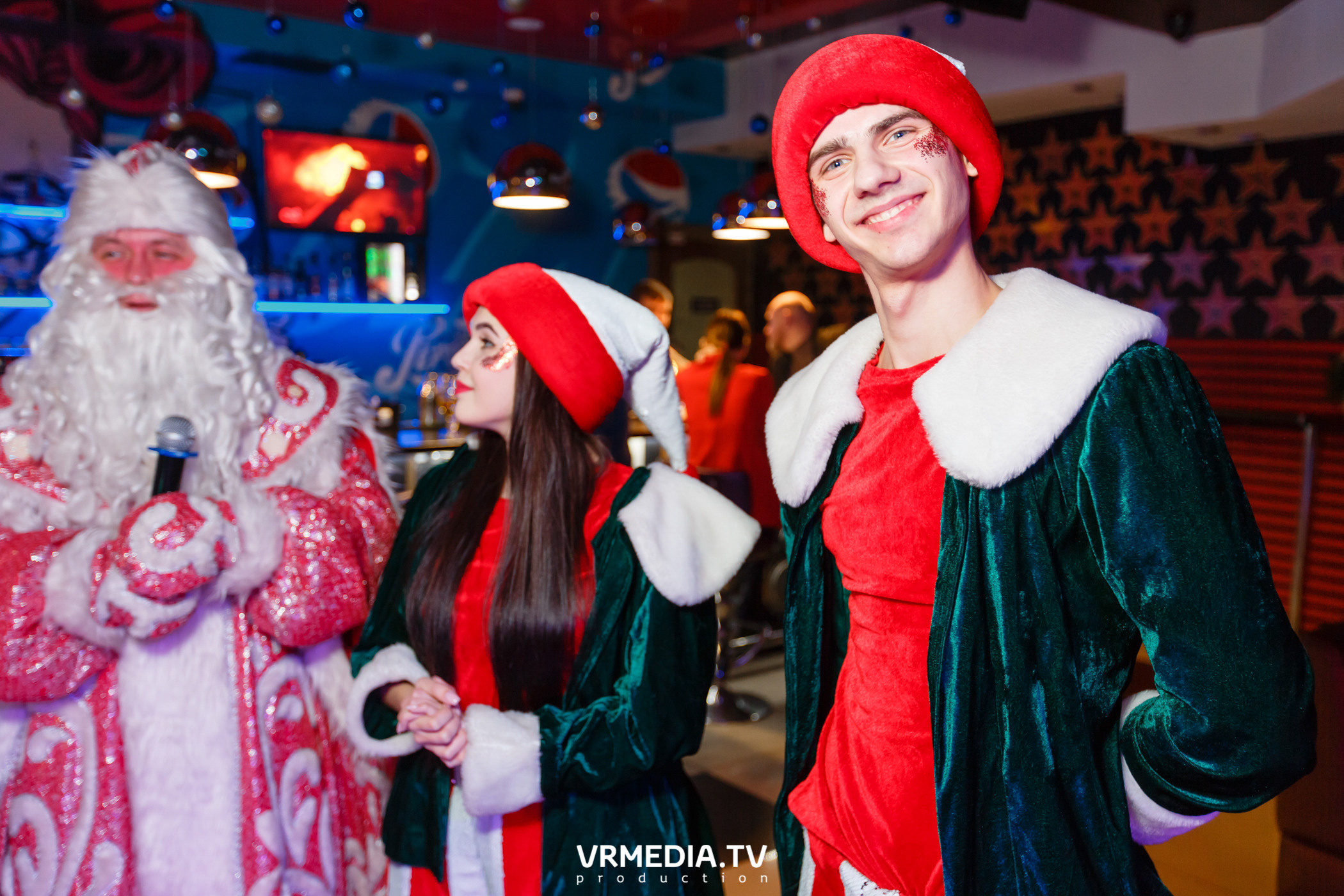 #СтихийныйКорпорат в караоке-баре «Четыре стихии»