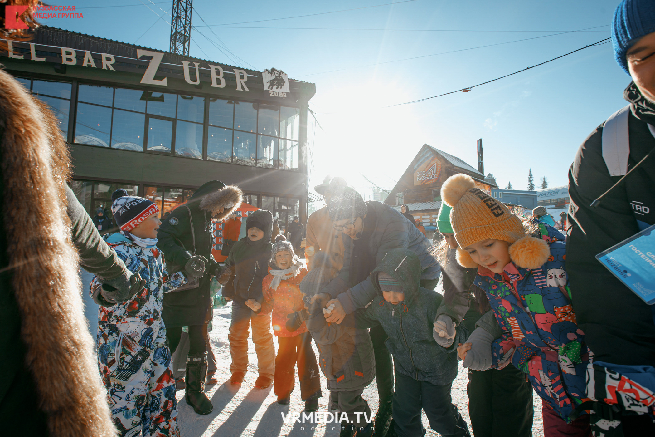 Шерегеш Фест 2020