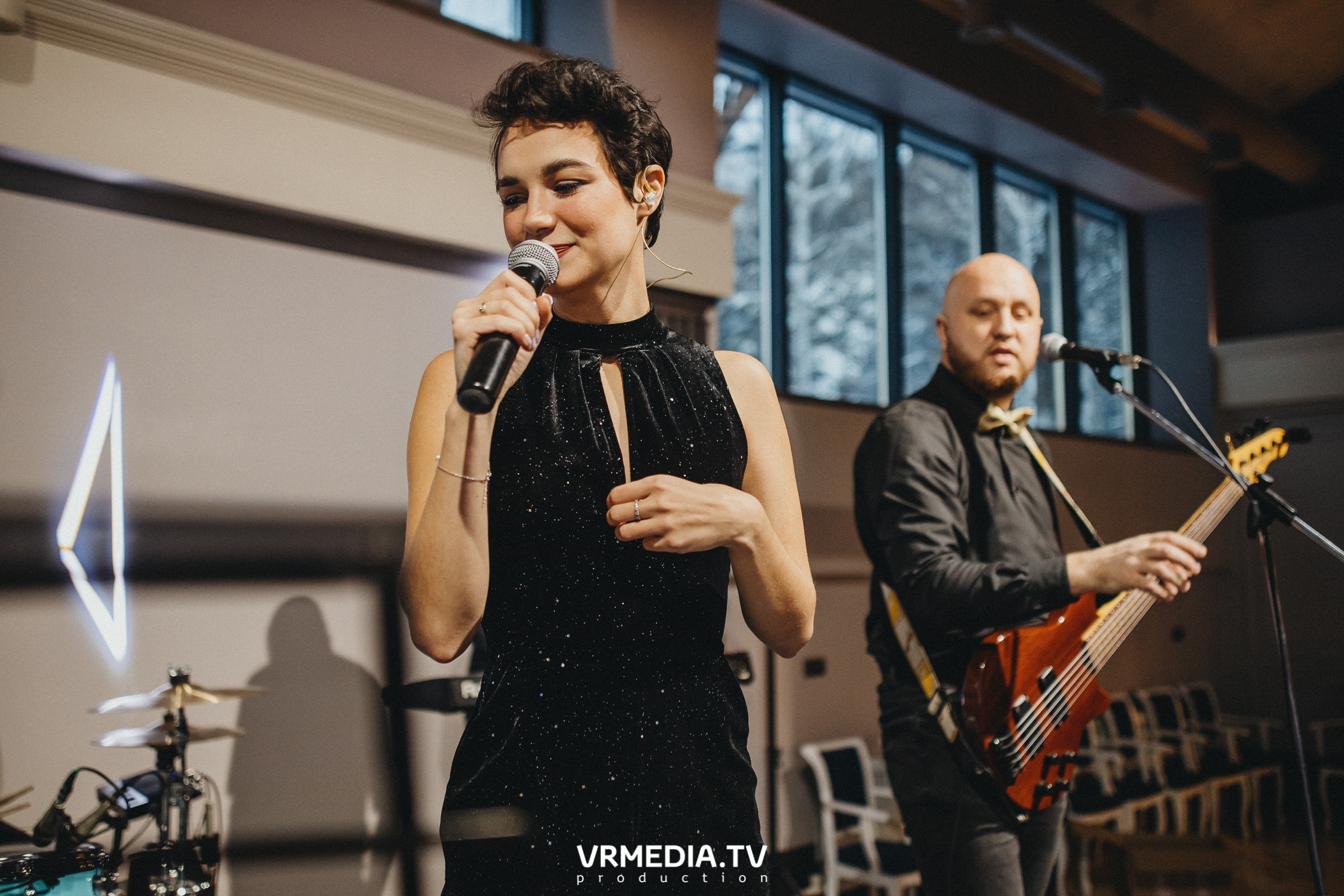 Новогодние вечера в эко-отеле «Лукоморье»