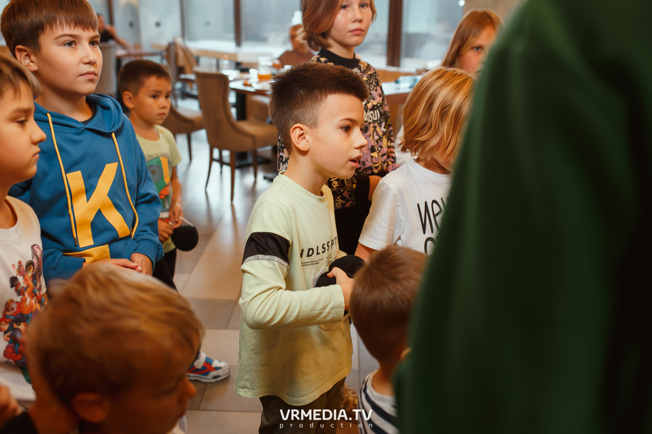 Brawl Stars в эко-отеле «Лукоморье»