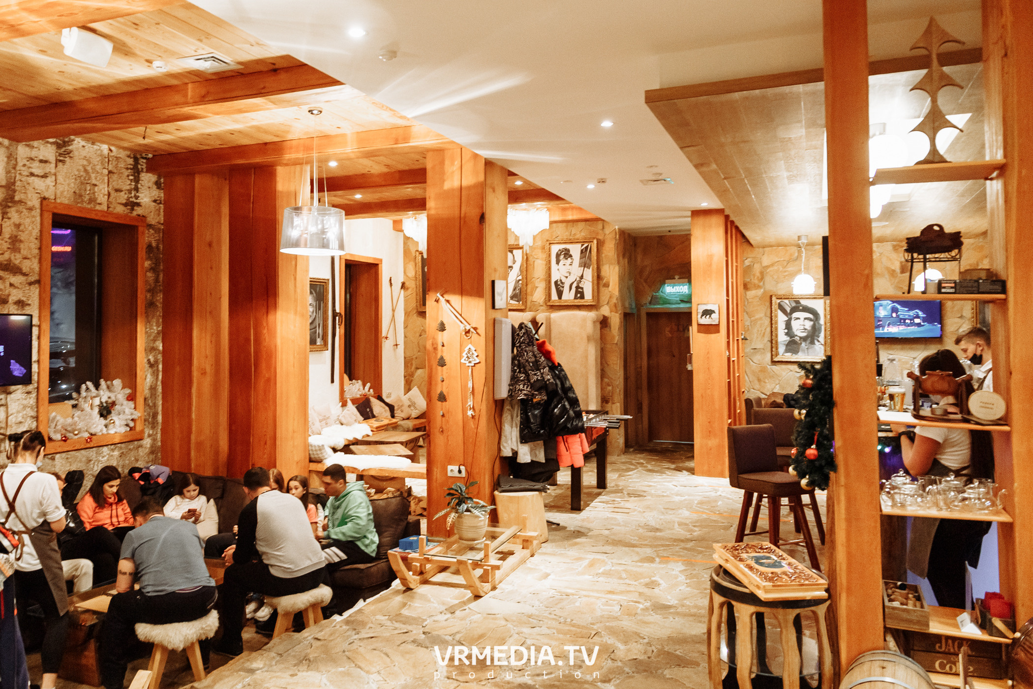 Выходные в «Alpen Club»