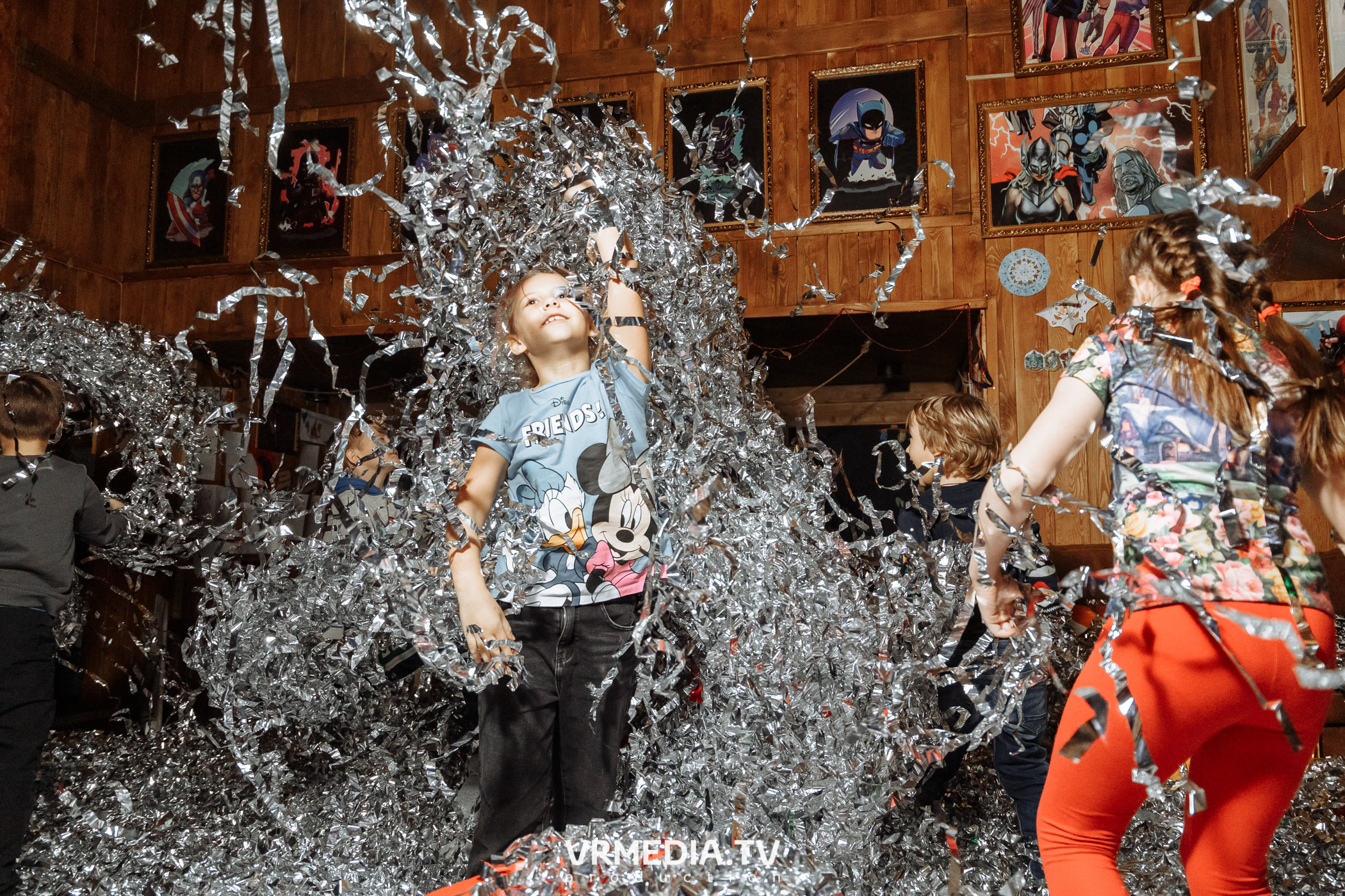 Выходные в «Alpen Club»