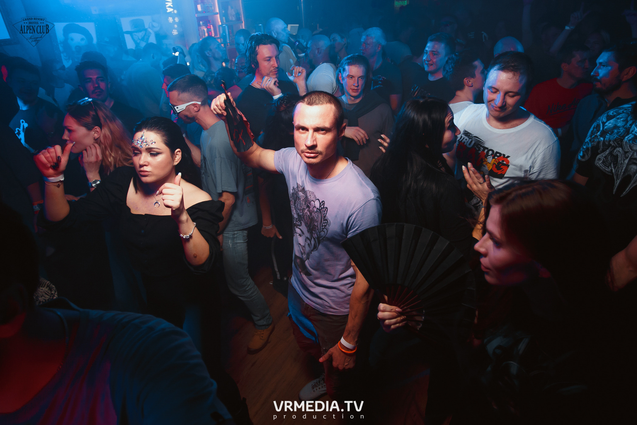 #GESH_HOUSE_MUSIC в Alpen Club (Шерегеш)