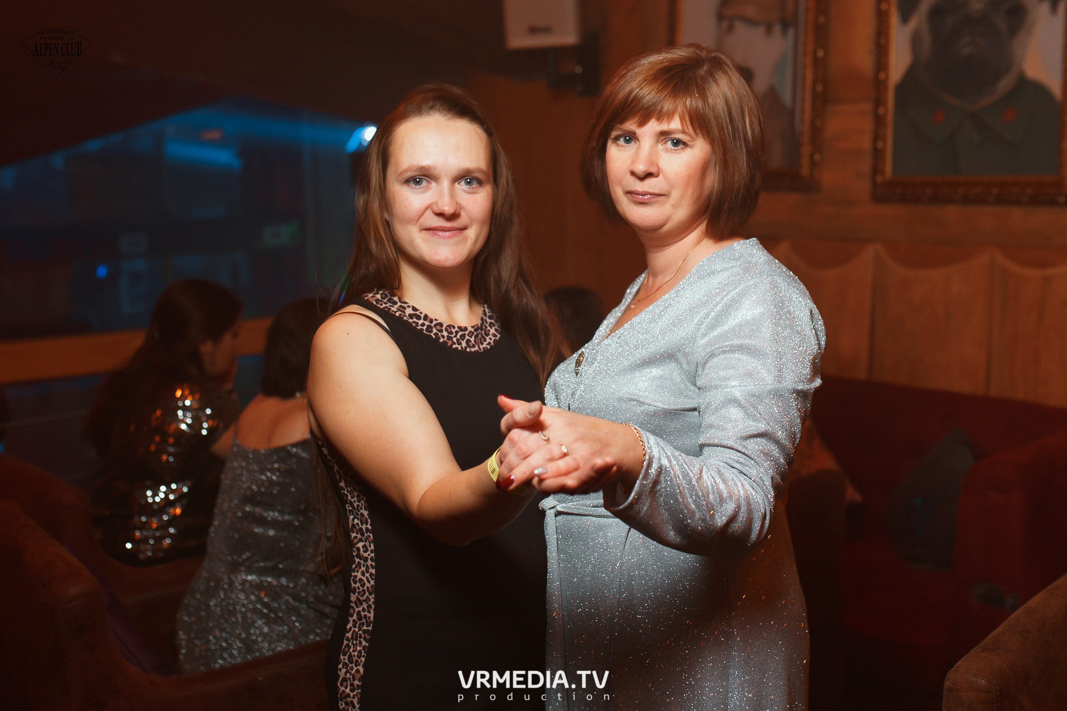 День Рождения Alpen Club. Оксана Ковалевская KRASKI