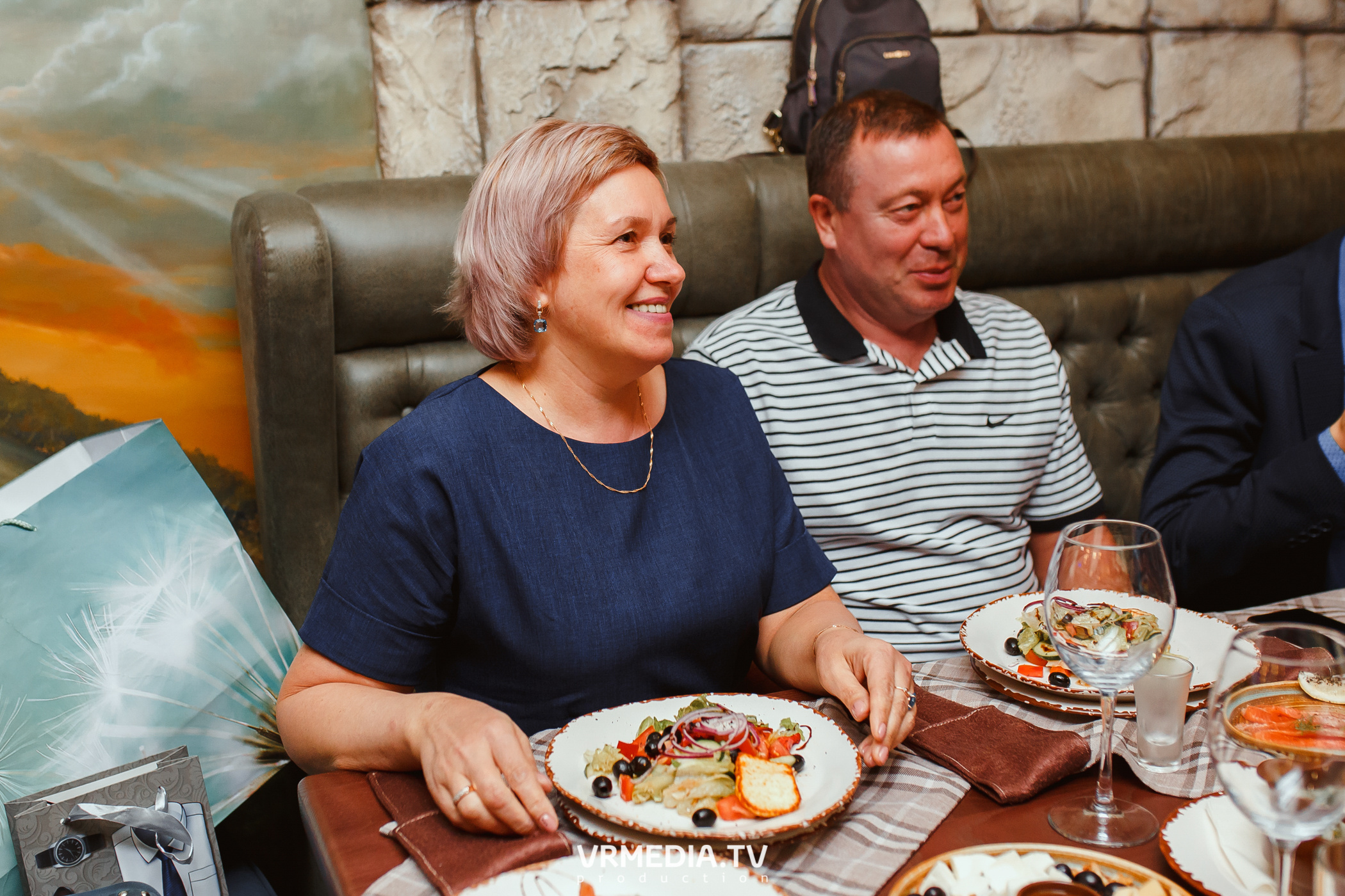 День рождения Романа Гордылева