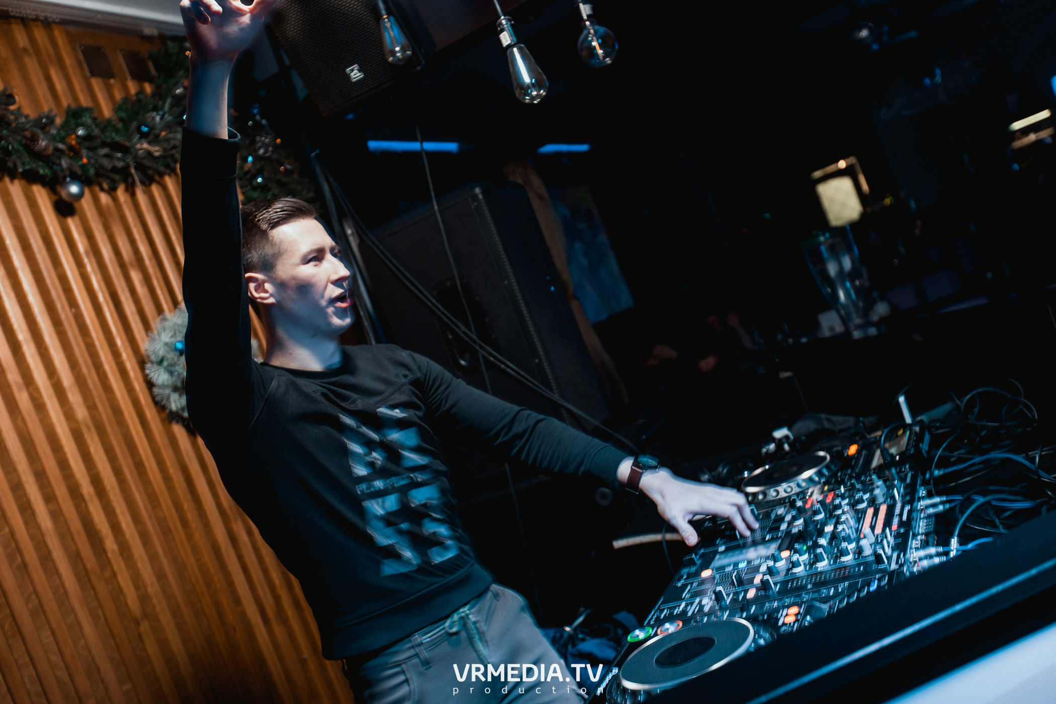 Выпускной Chao’s Dj School № 5