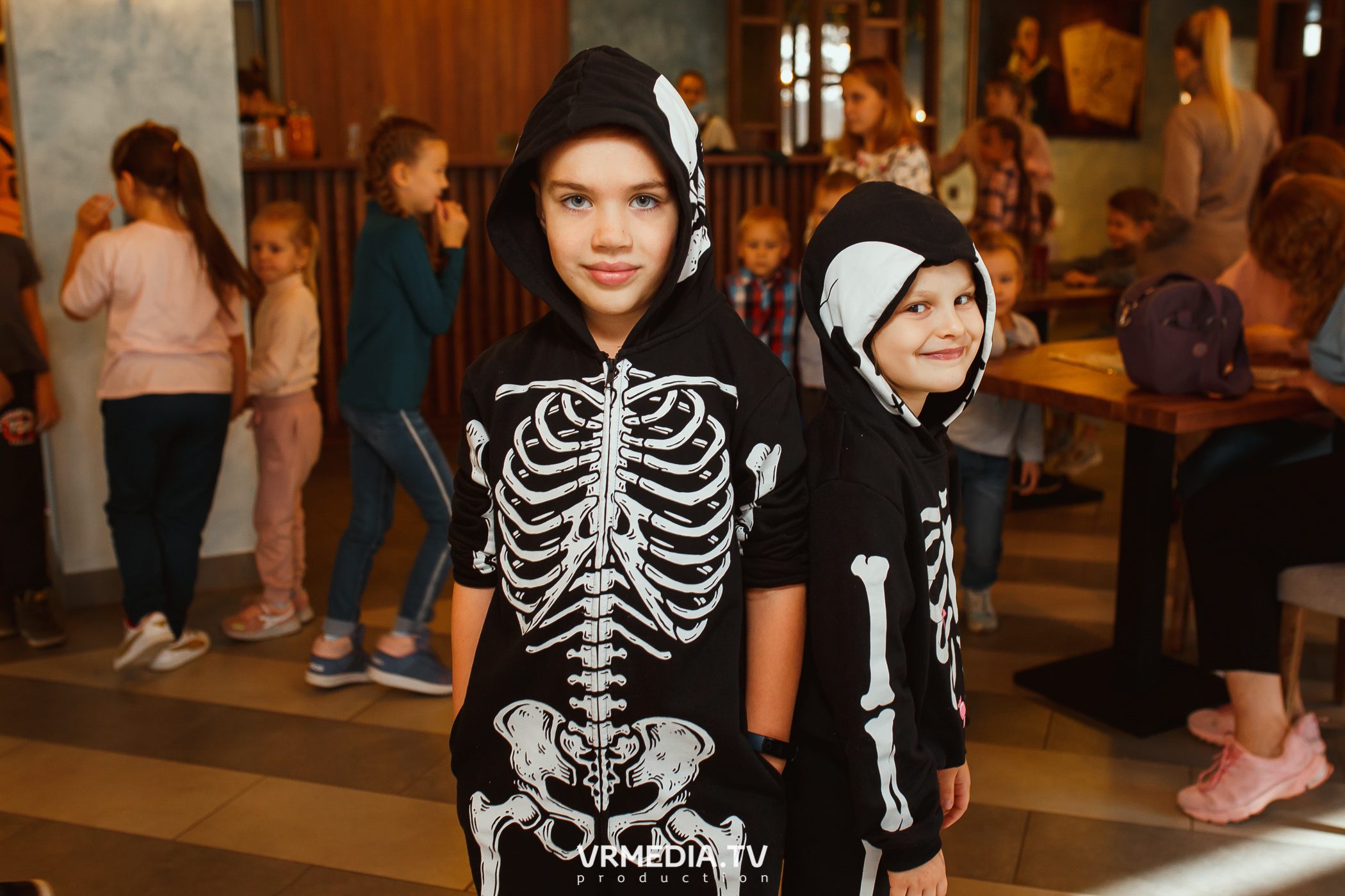 «Монстры на каникулах» в эко-отеле «Лукоморье»