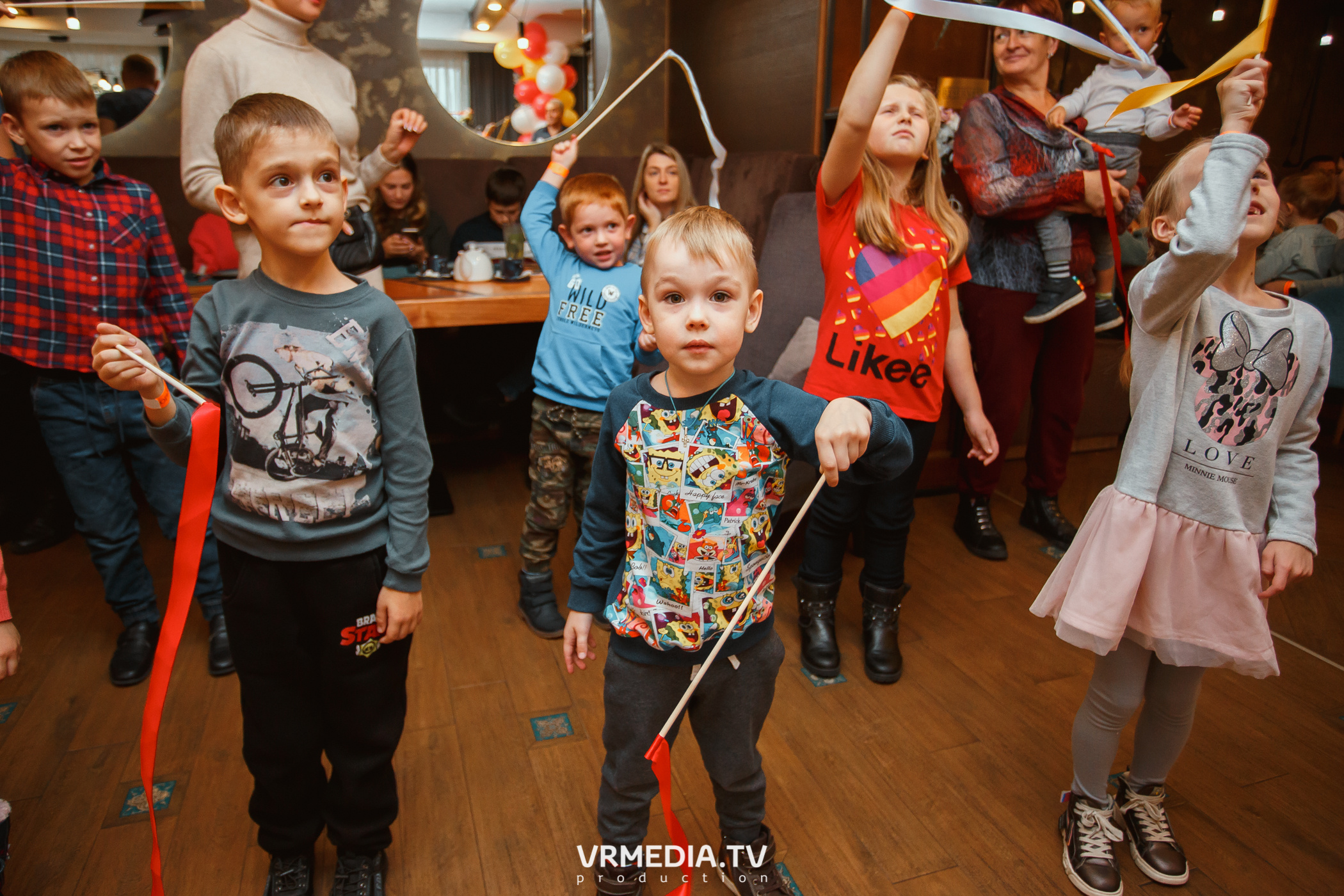 «Однажды в цирке» в эко-отеле «Лукоморье»