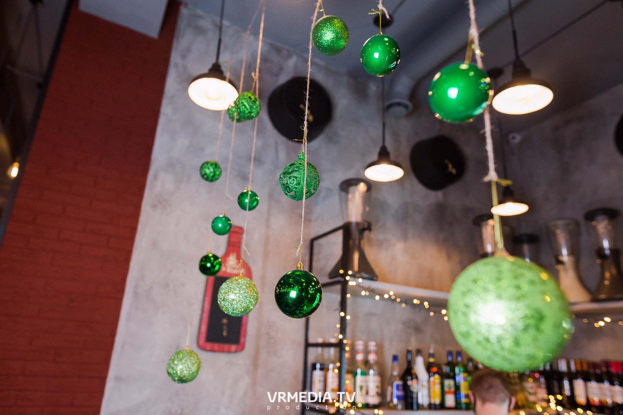 Корпоративные вечера в Щегловском баре