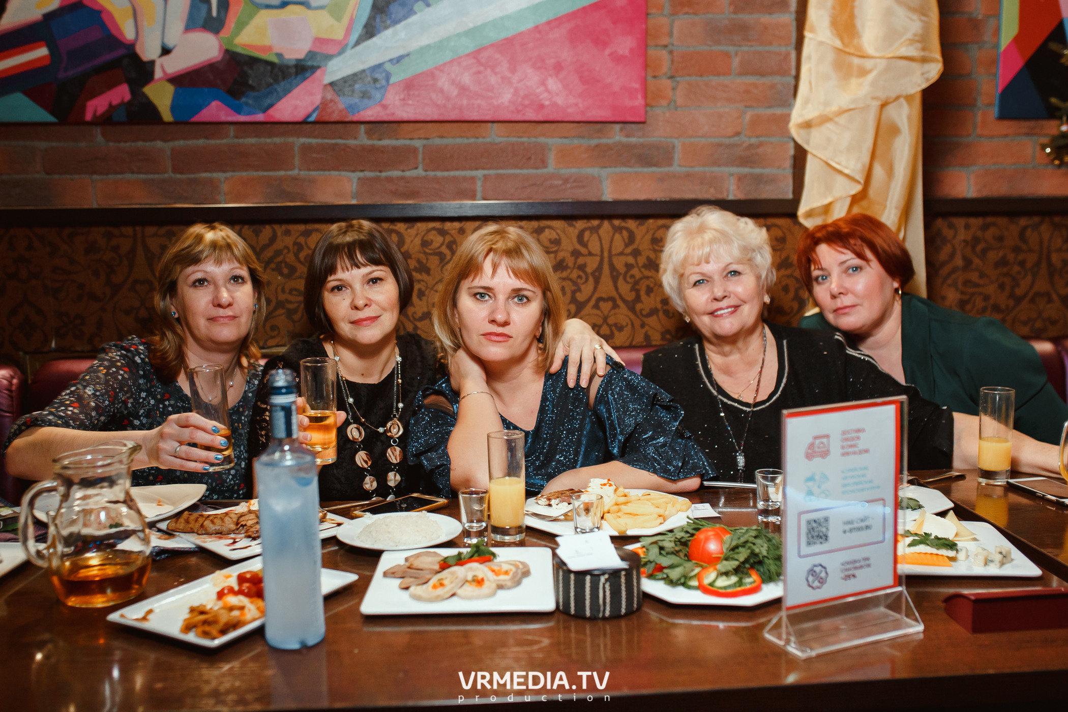 #СтихийныйКорпорат в караоке-баре «Четыре стихии»