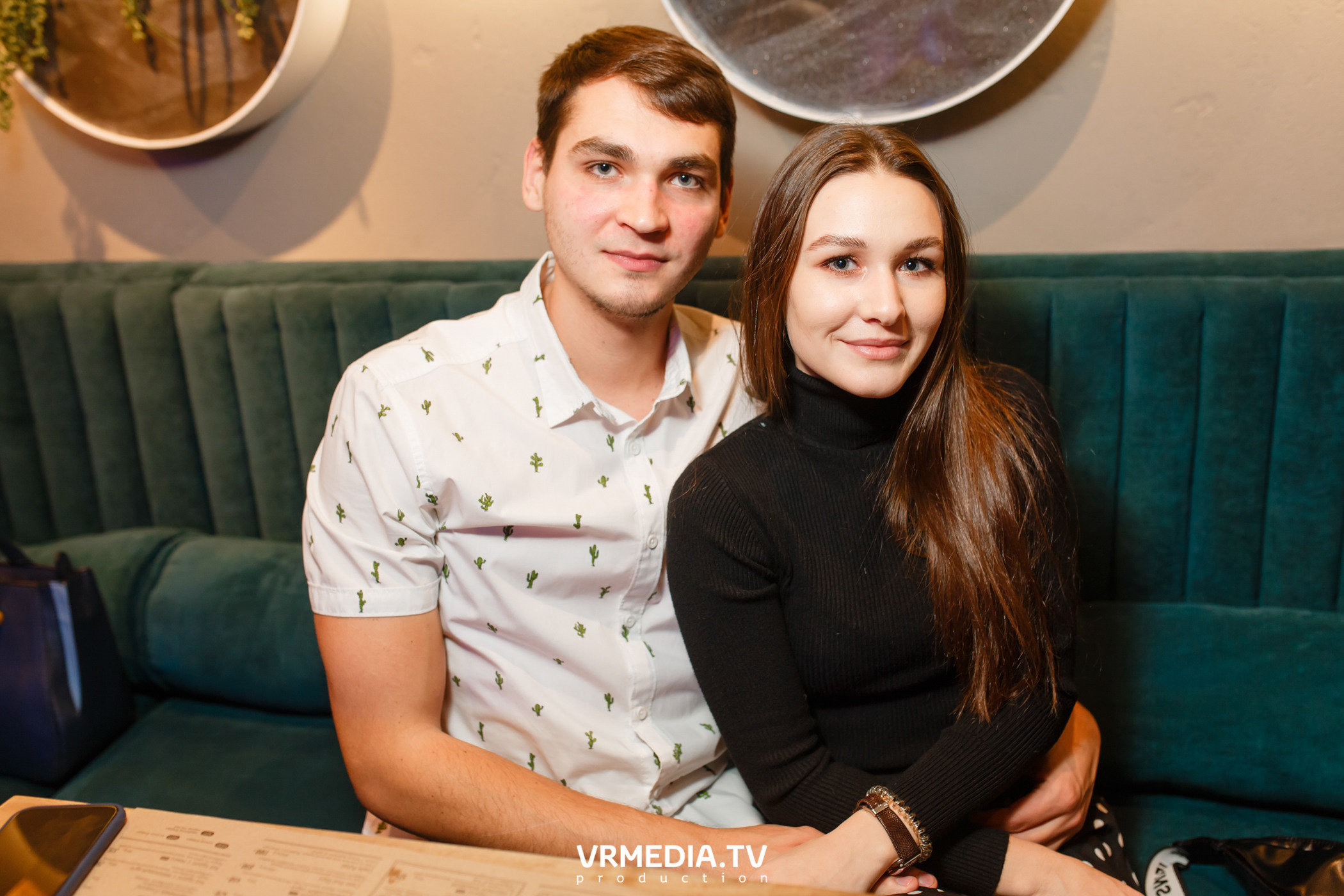 Группа «Малина» в ресторане «Одно хорошее место»