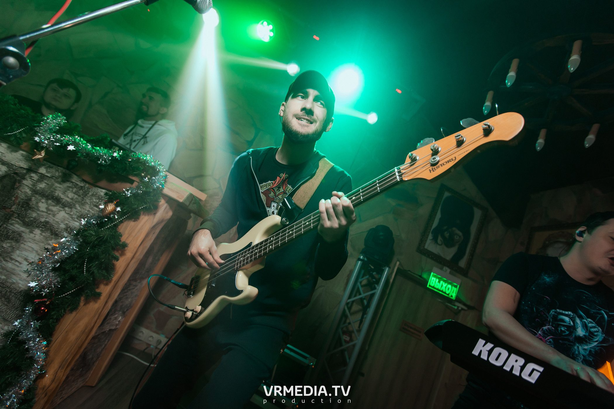 Выходные в «Alpen Club»