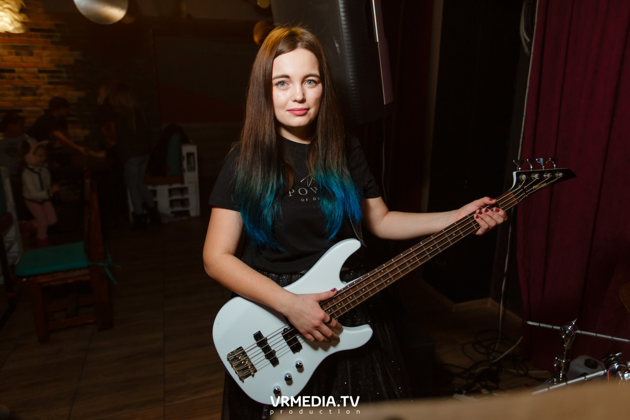 Сольный концерт «Без маски». Кристина Jackson