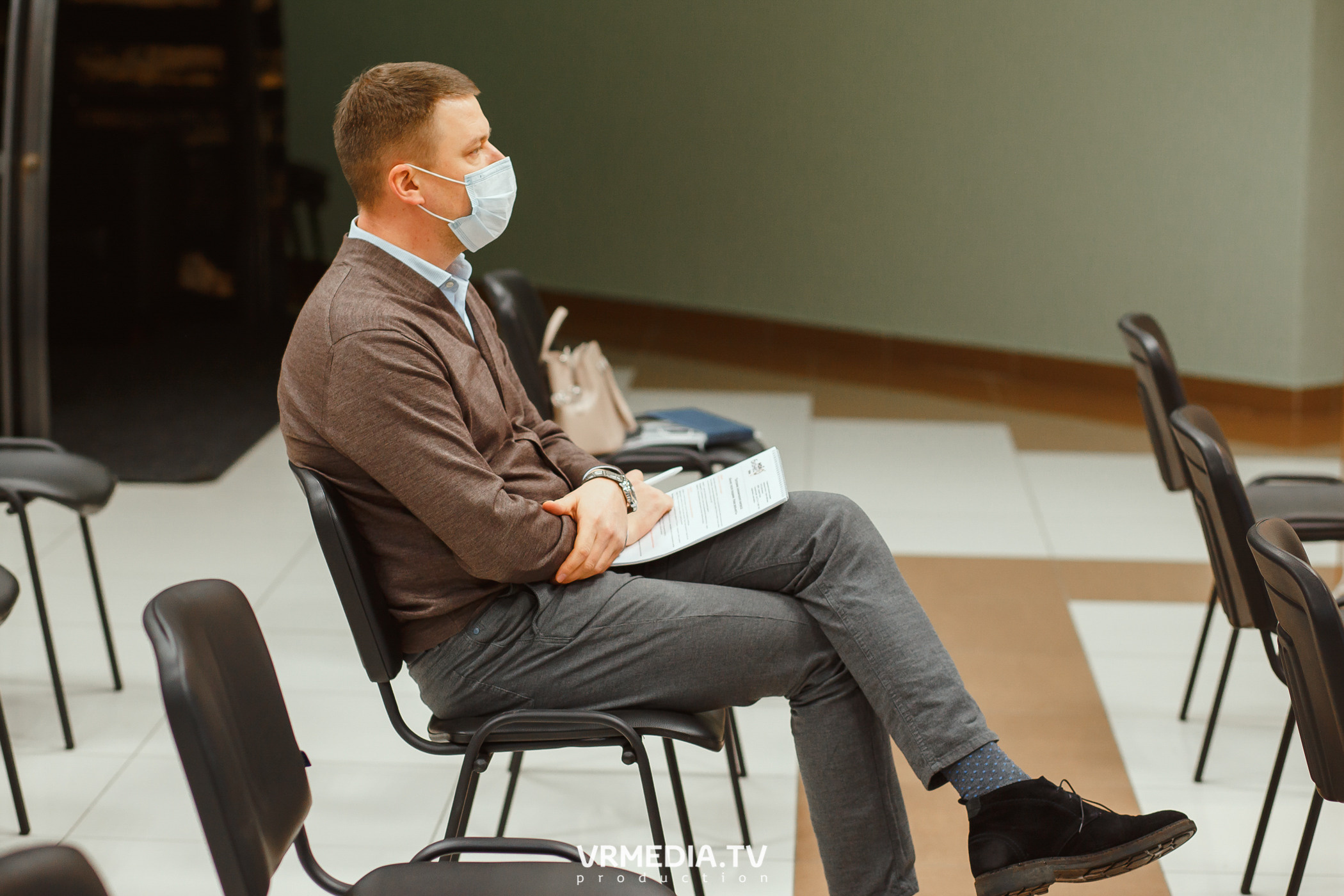 Экономический конгресс «Бизнес после пандемии. Новая реальность»