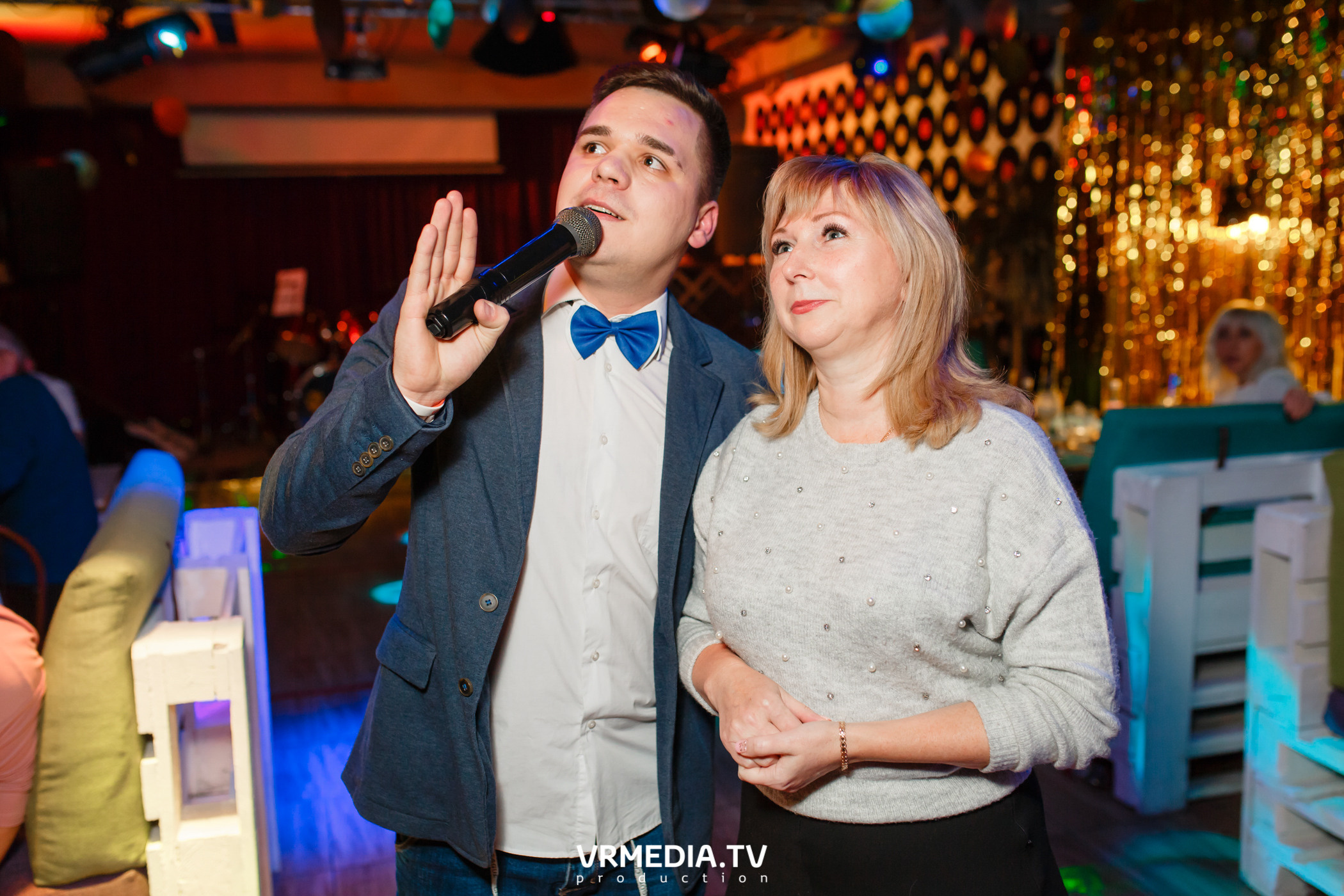 Сольный концерт «Без маски». Кристина Jackson