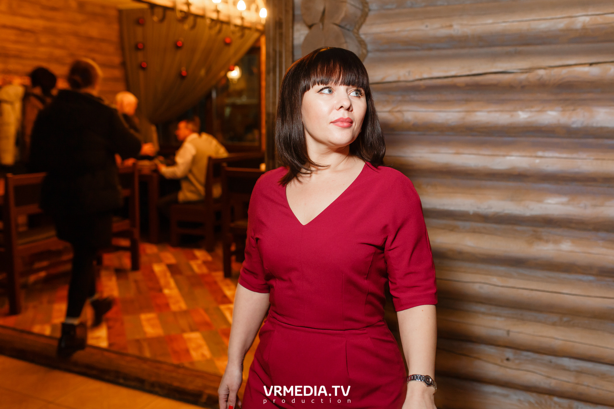 Новогодние корпоративы «У Петровича»