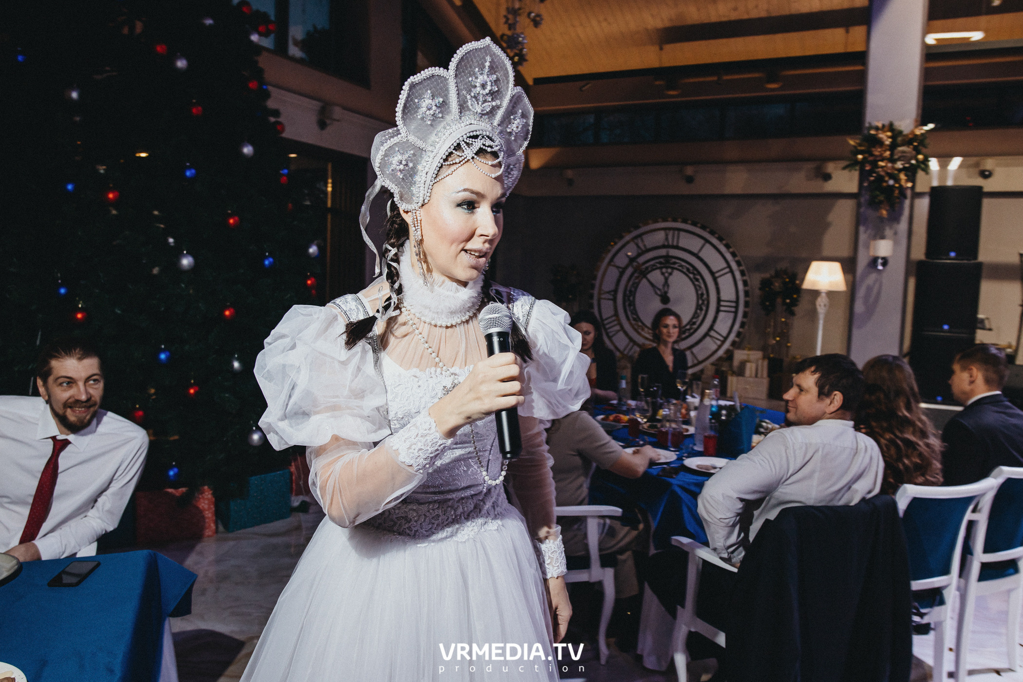 Новогодние вечера в эко-отеле «Лукоморье»