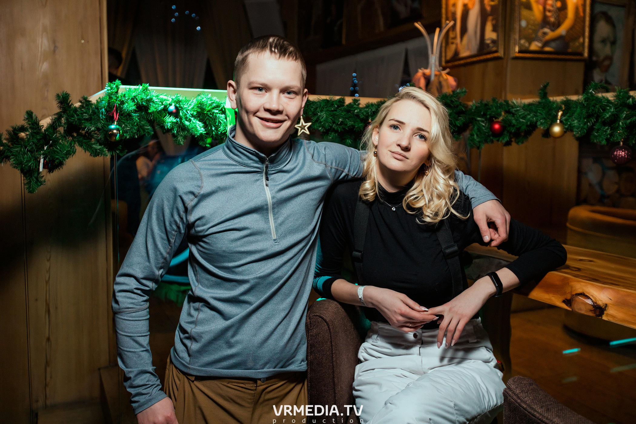 Выходные в «Alpen Club»