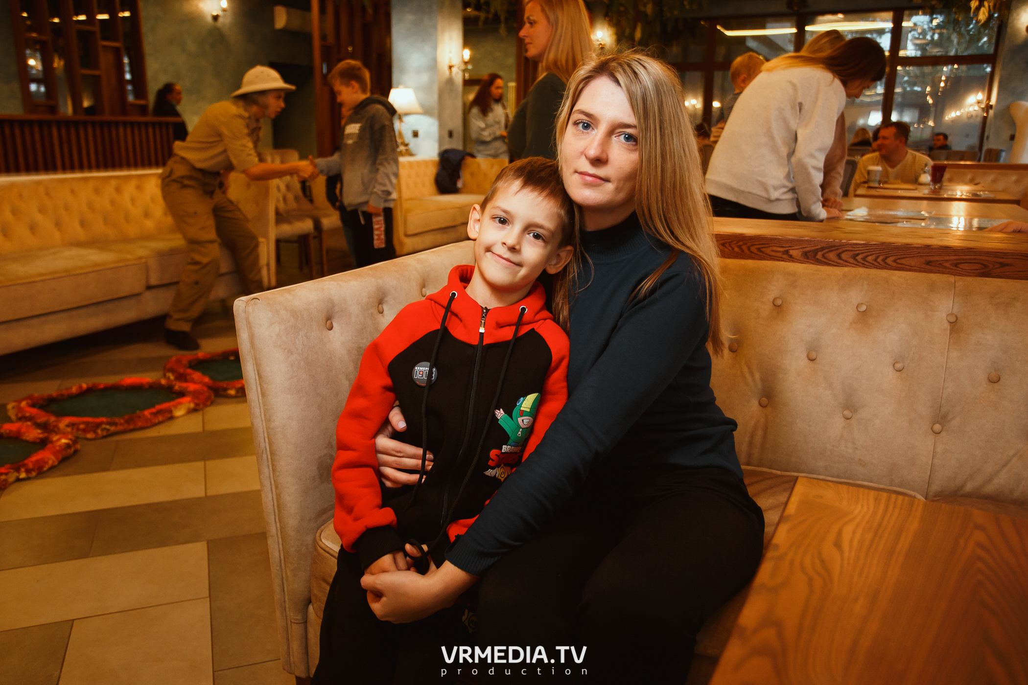 «Джуманджи» в эко-отеле «Лукоморье»