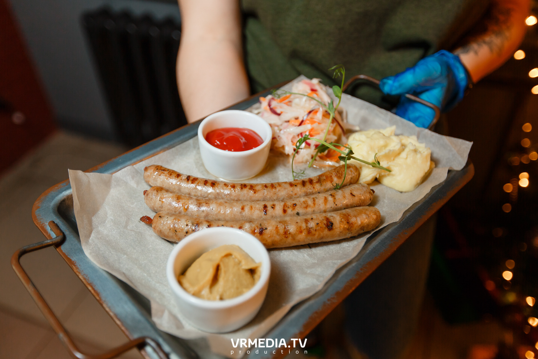 Корпоративные вечера в «Щегловском баре»