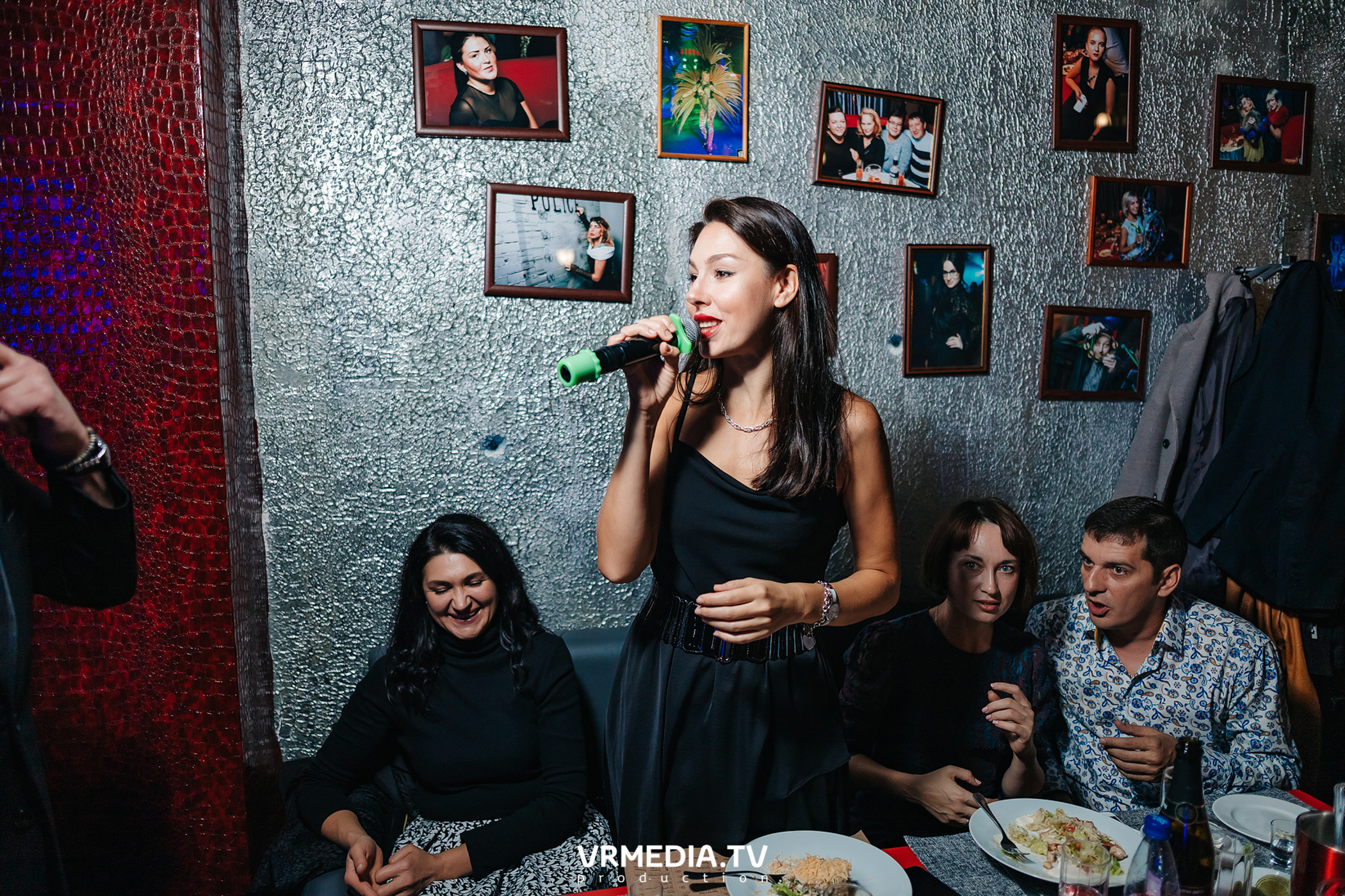 6 лет караоке «Chicago»