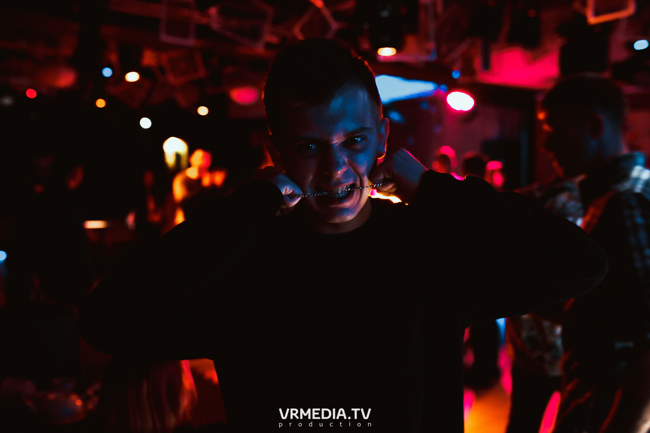 Residents Night в караоке-баре «Четыре стихии»