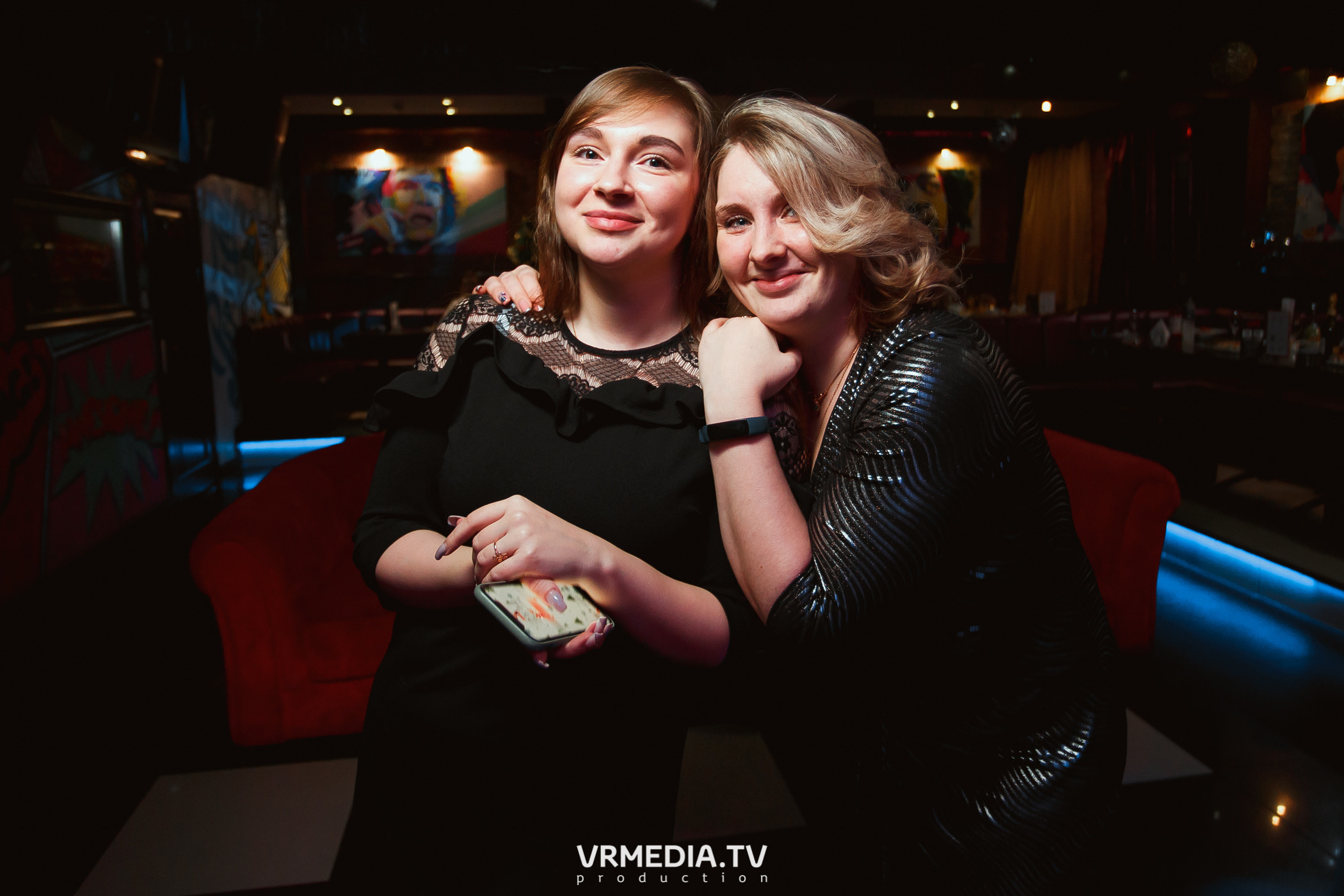 #СтихийныйКорпорат в караоке-баре «Четыре стихии»