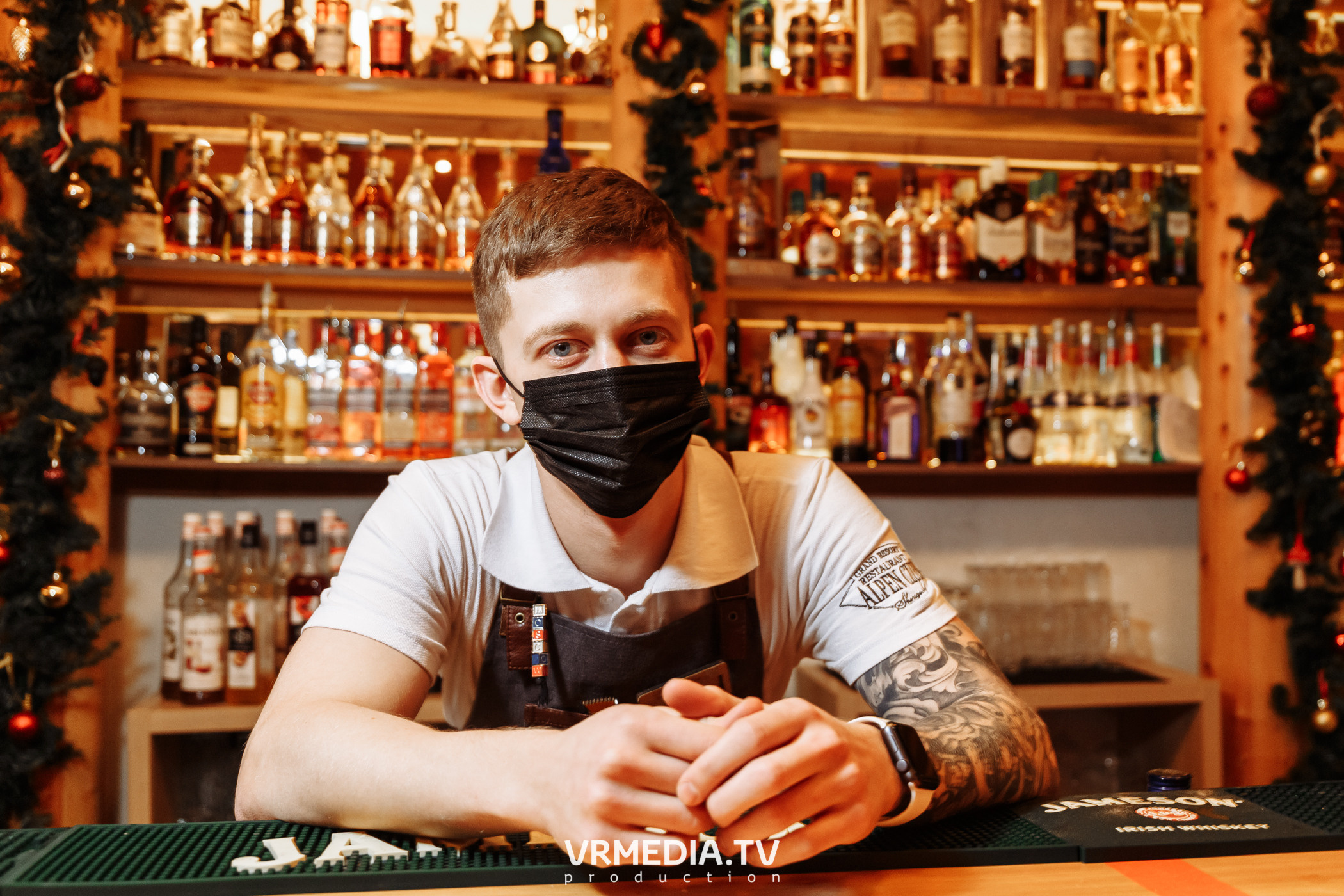 Выходные в «Alpen Club»