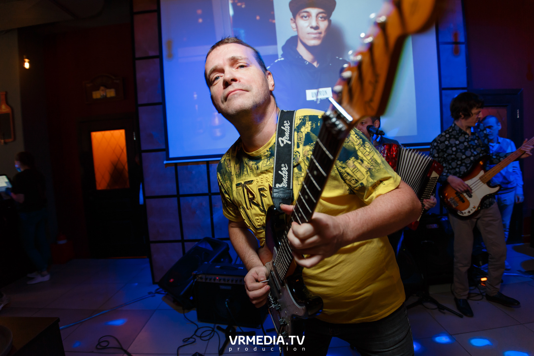 Корпоративные вечера в «Щегловском баре»