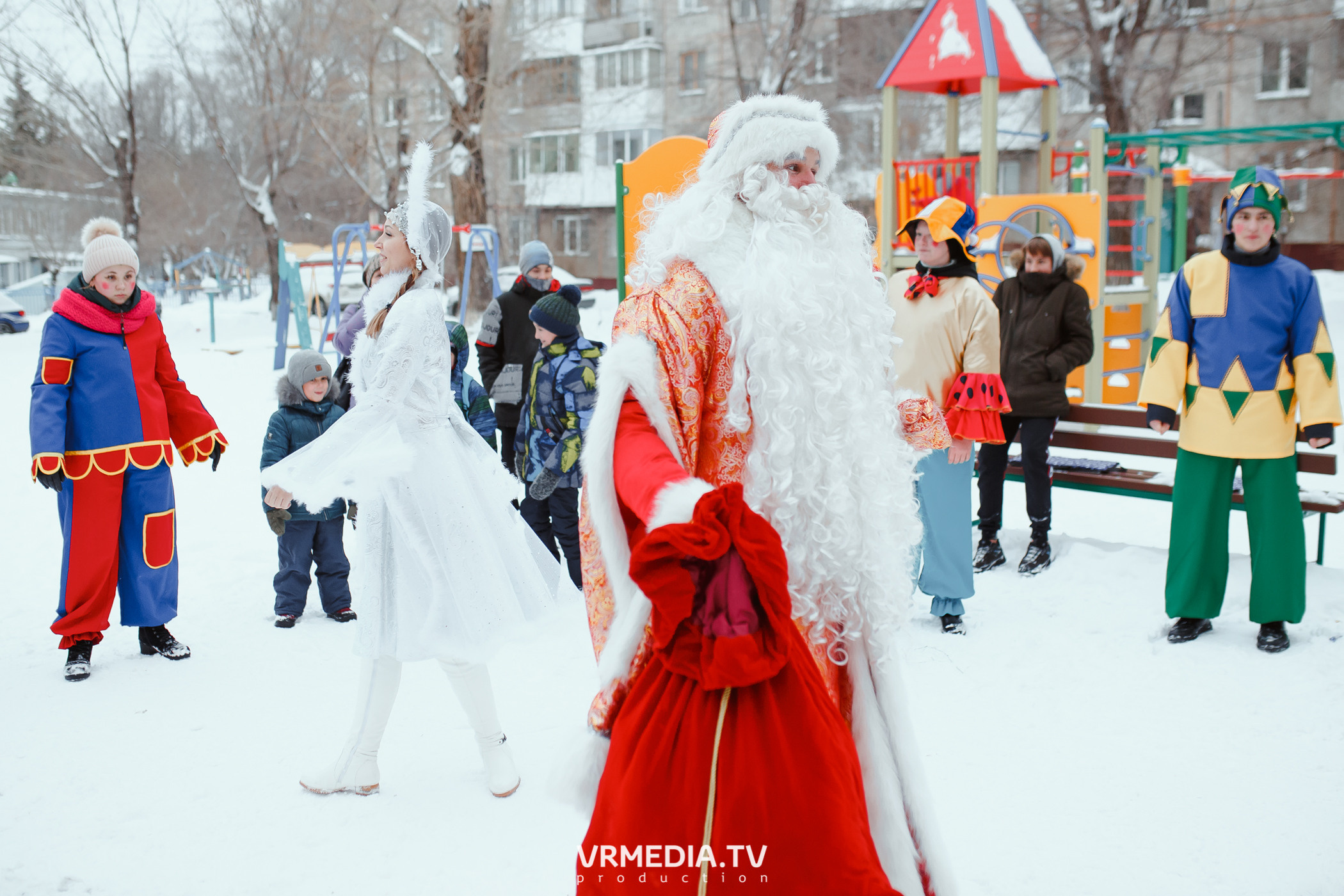 Пусть сказка станет явью