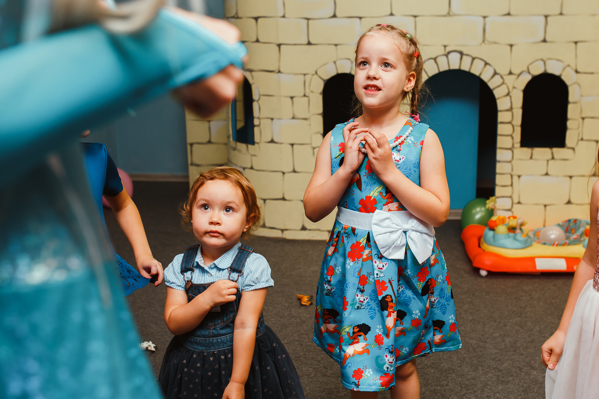 День рождения в «АкунаМатата»