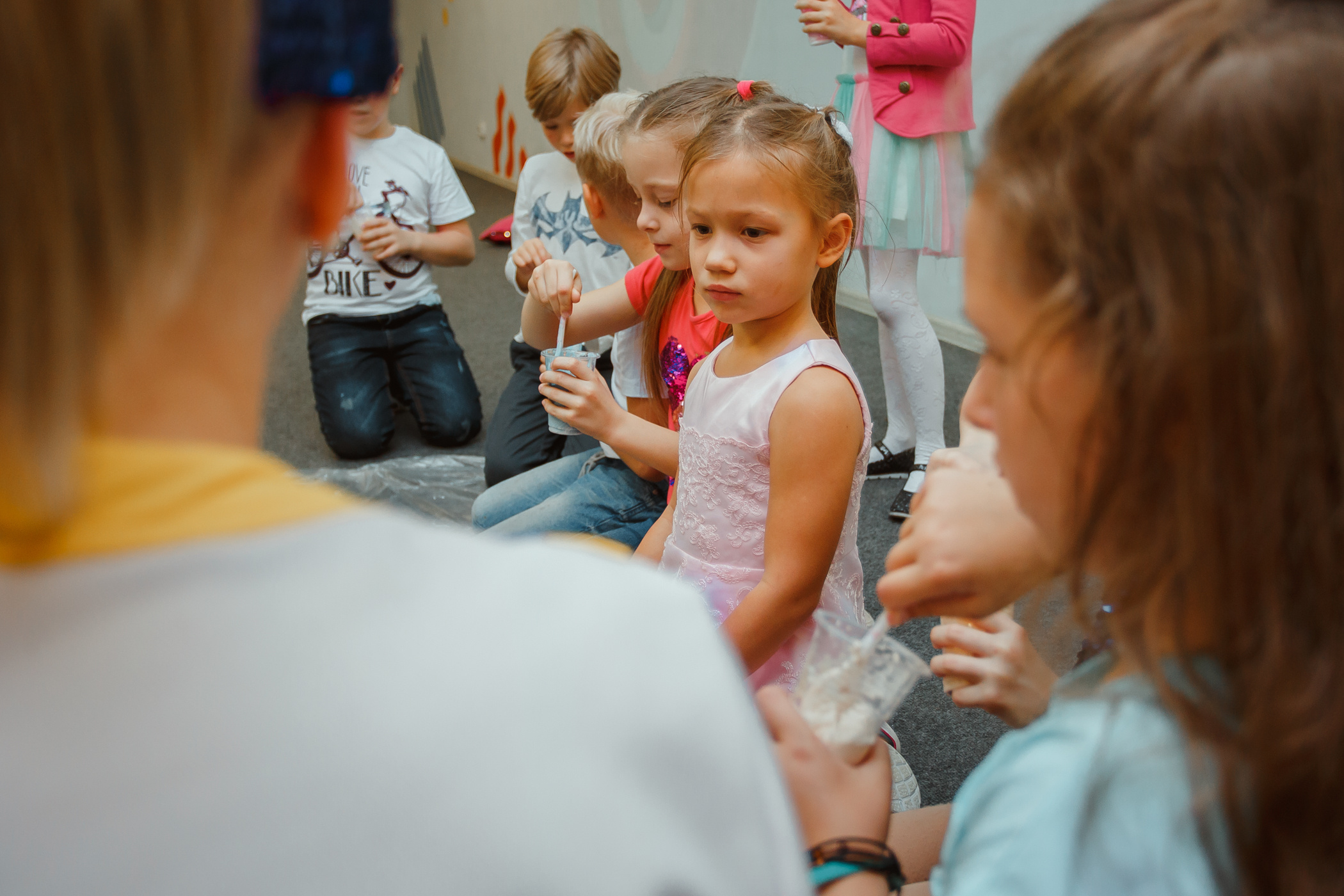 День рождения в «Воображариум»