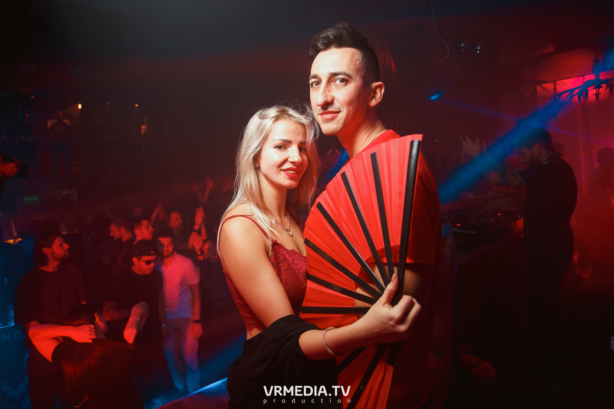 #GESH_HOUSE_MUSIC в Alpen Club (Шерегеш)