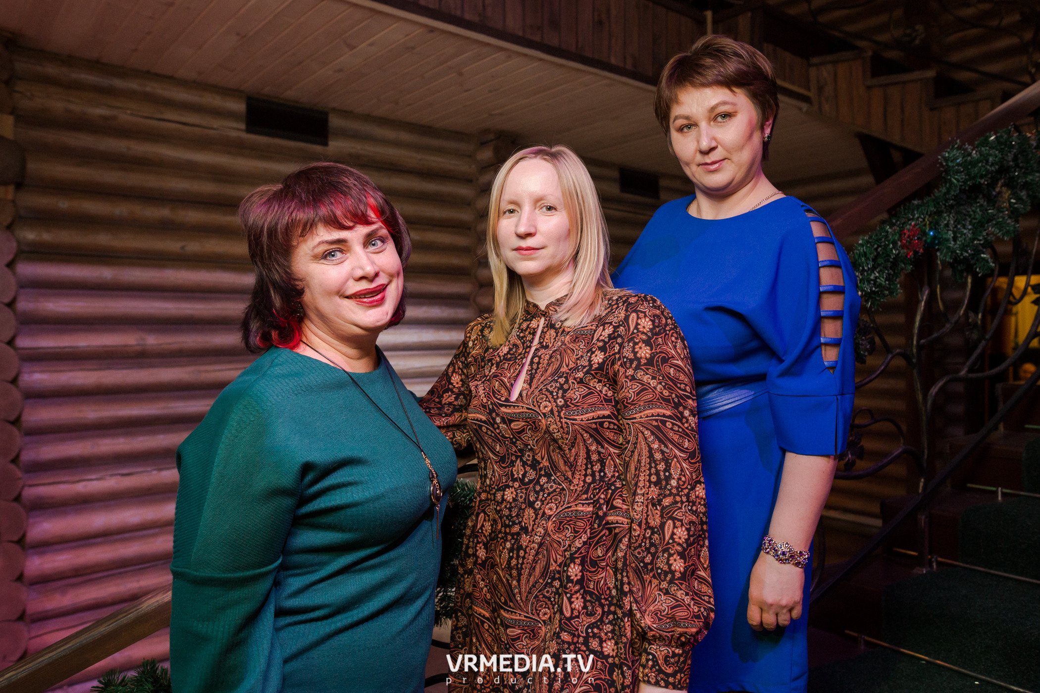 Новогодние корпоративы «У Петровича»