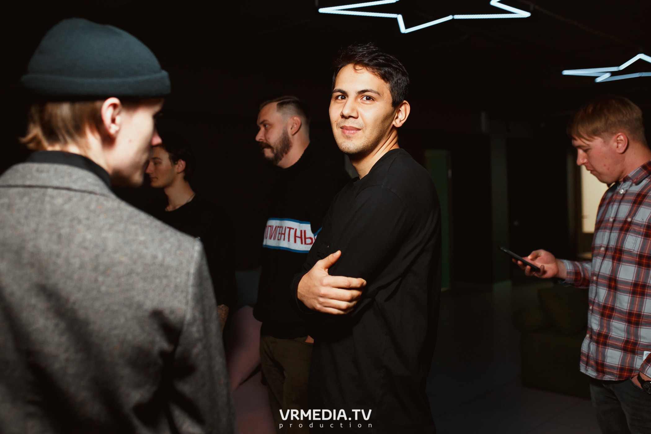 Турниры по CS: GO: «Vansdorf» VS. «VRMEDIA.TV» в «WhyKick»