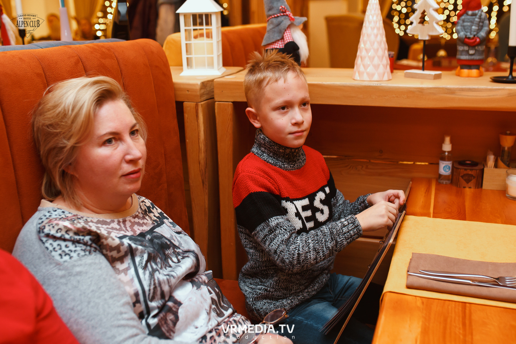 День Рождения Alpen Club. Оксана Ковалевская KRASKI