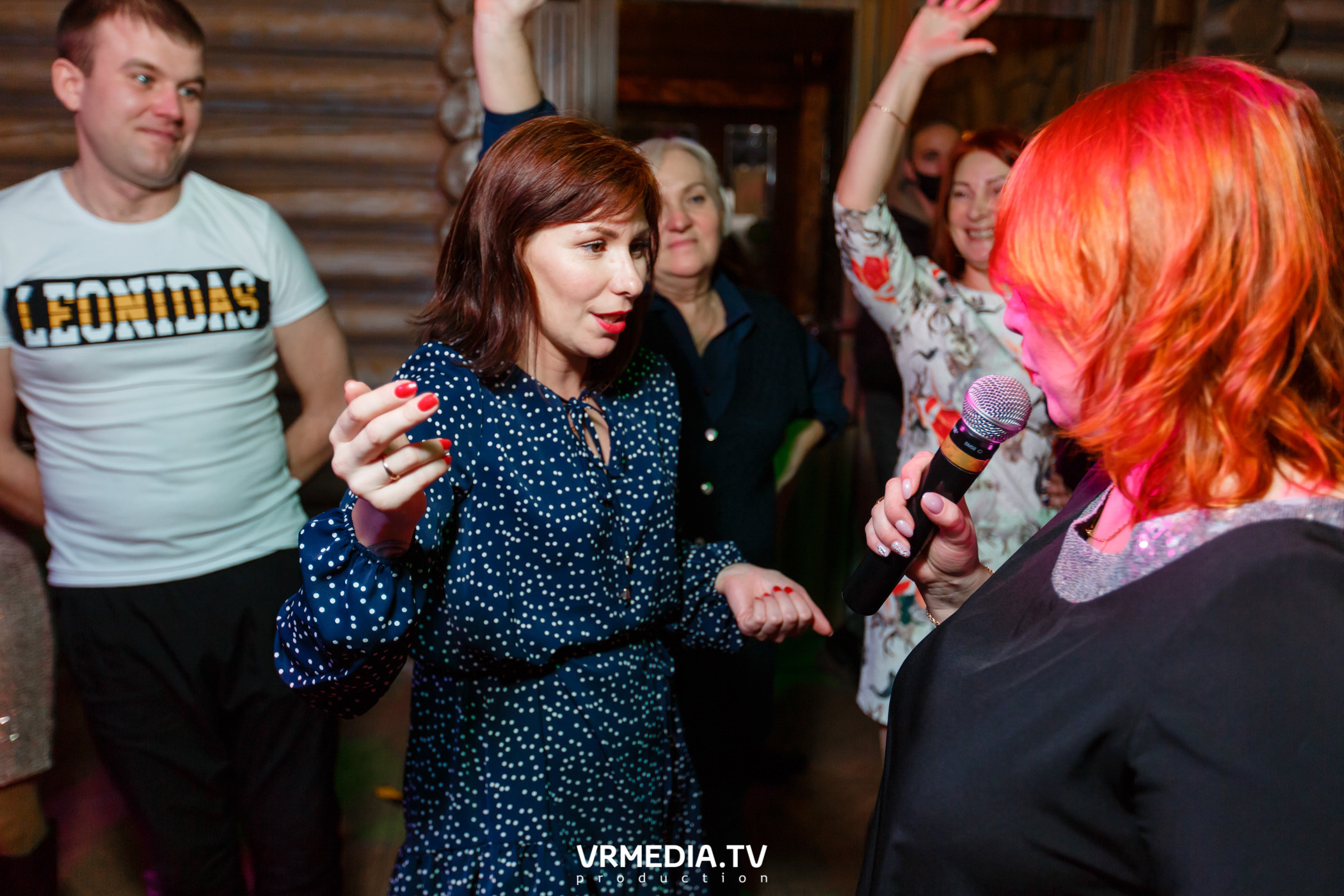 Новогодние корпоративы «У Петровича»