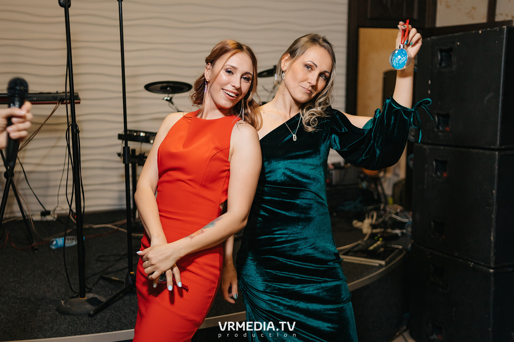 Новогодний корпоратив АН «Перспектива 24»