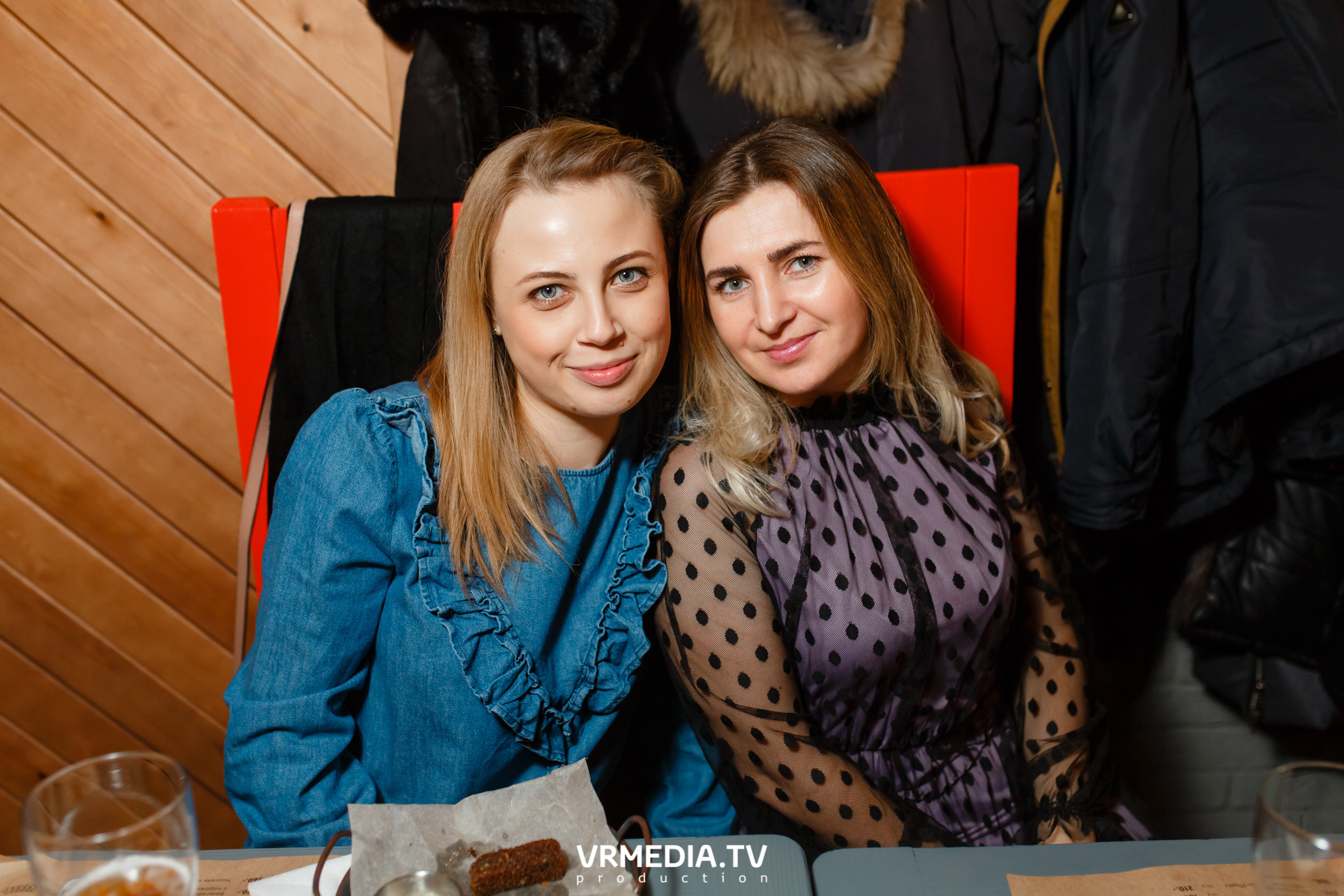 Корпоративные вечера в «Щегловском баре»