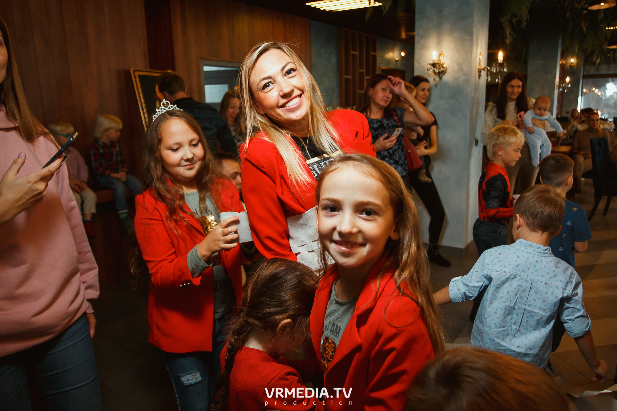 «Монстры на каникулах» в эко-отеле «Лукоморье»