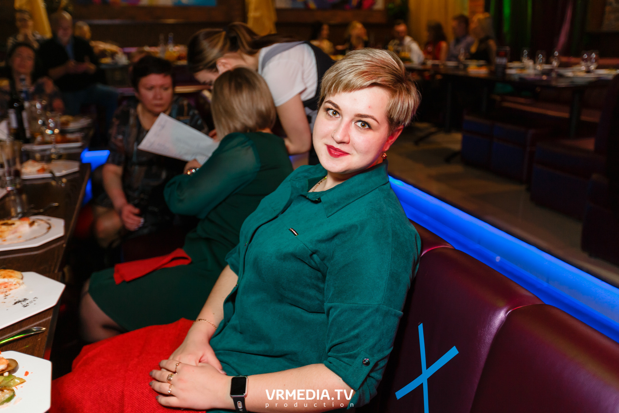 #СтихийныйКорпорат в караоке-баре «Четыре стихии»