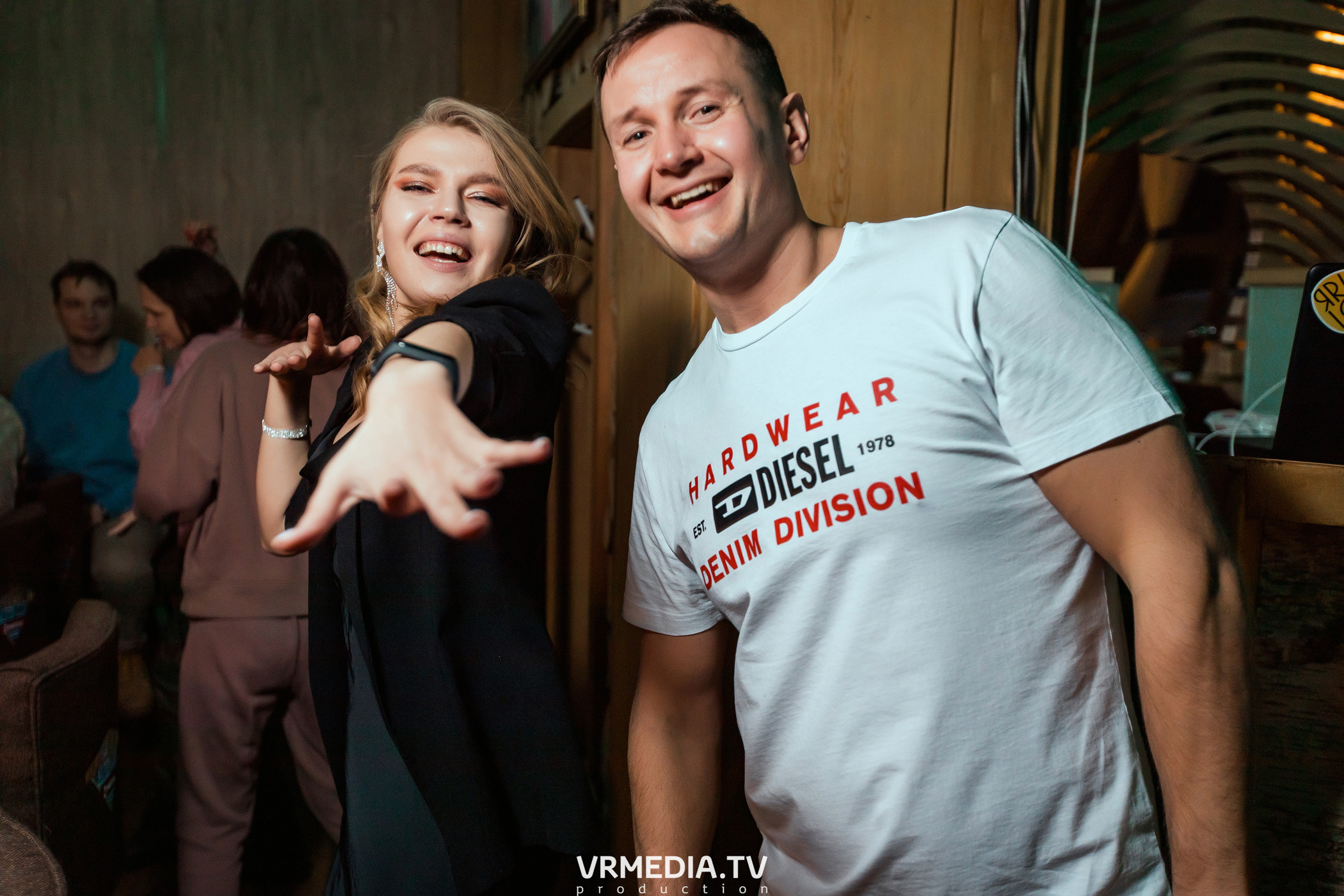 Выходные в «Alpen Club»