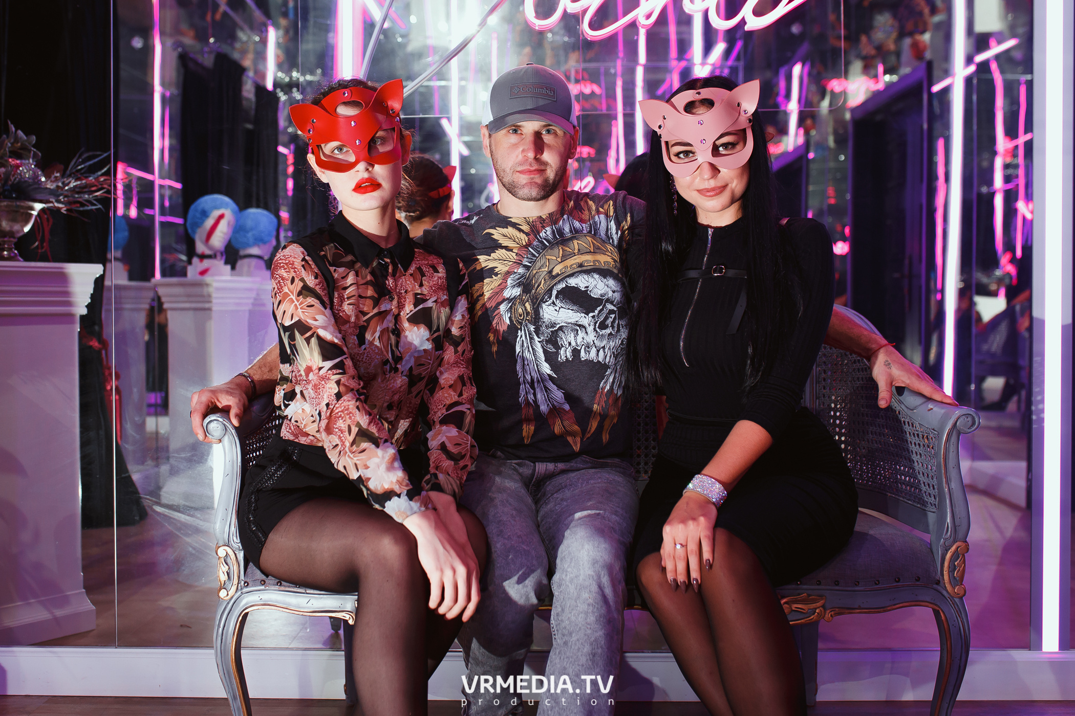 BDSM-party в караоке-баре «Volna»