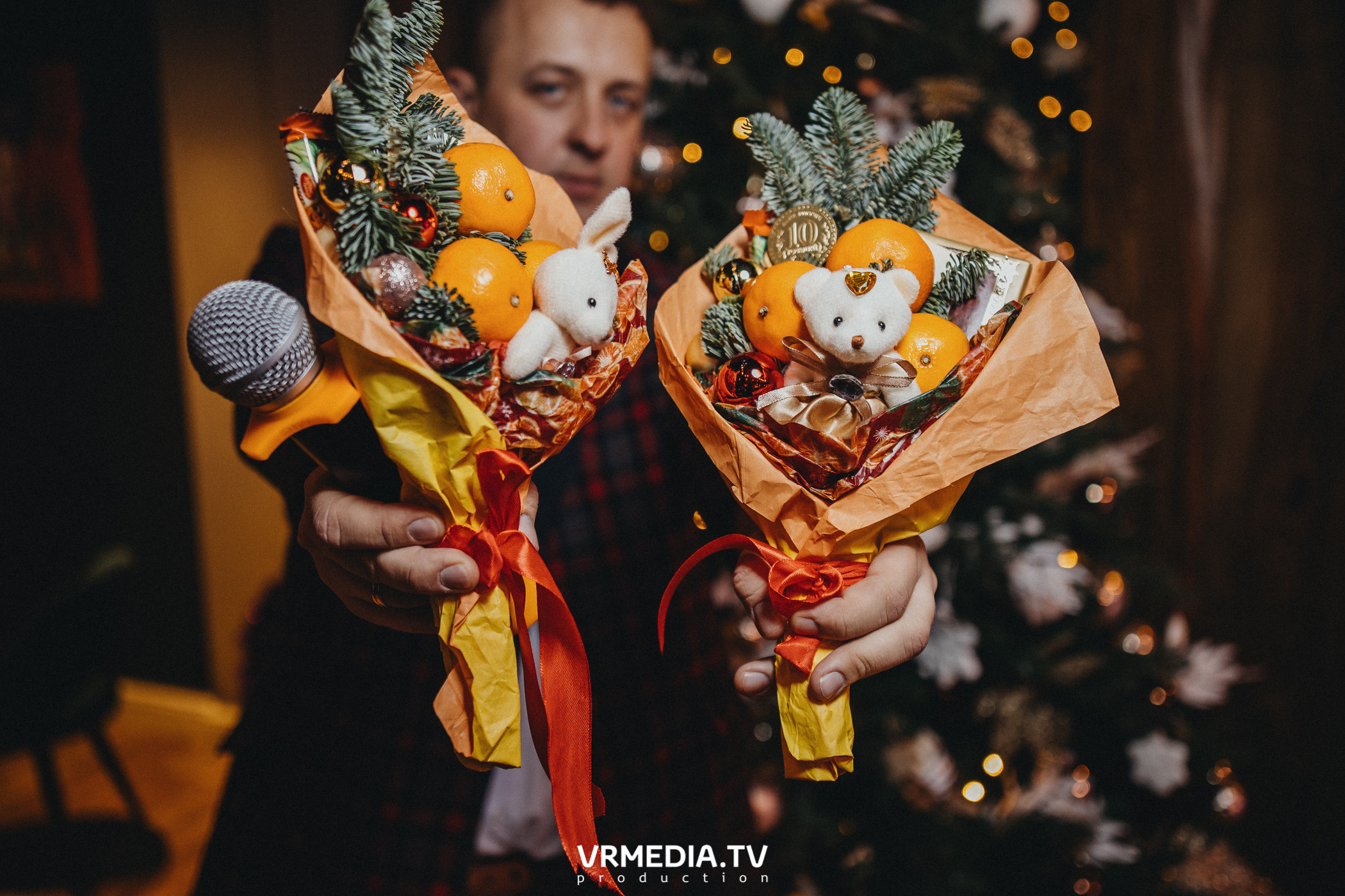 Полная ребусня. Новогодний квиз!