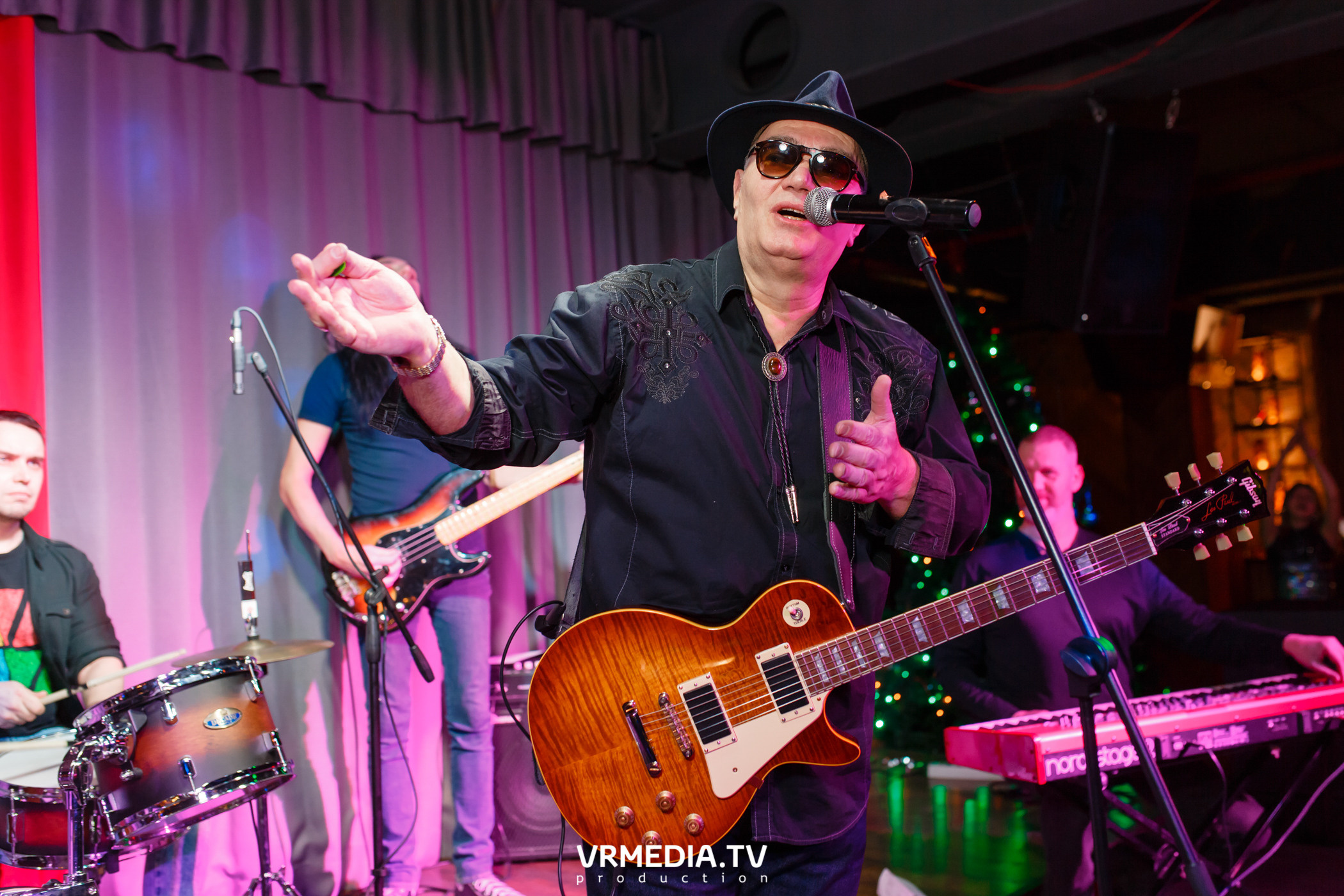 Джазовая среда. Вечер блюза