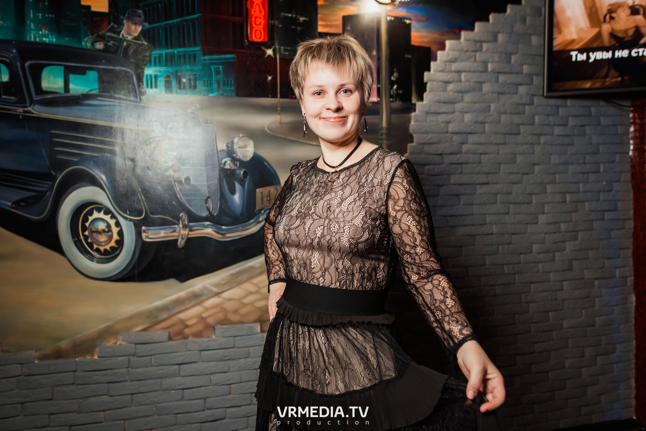 Новогодние корпоративы в караоке «Chicago»