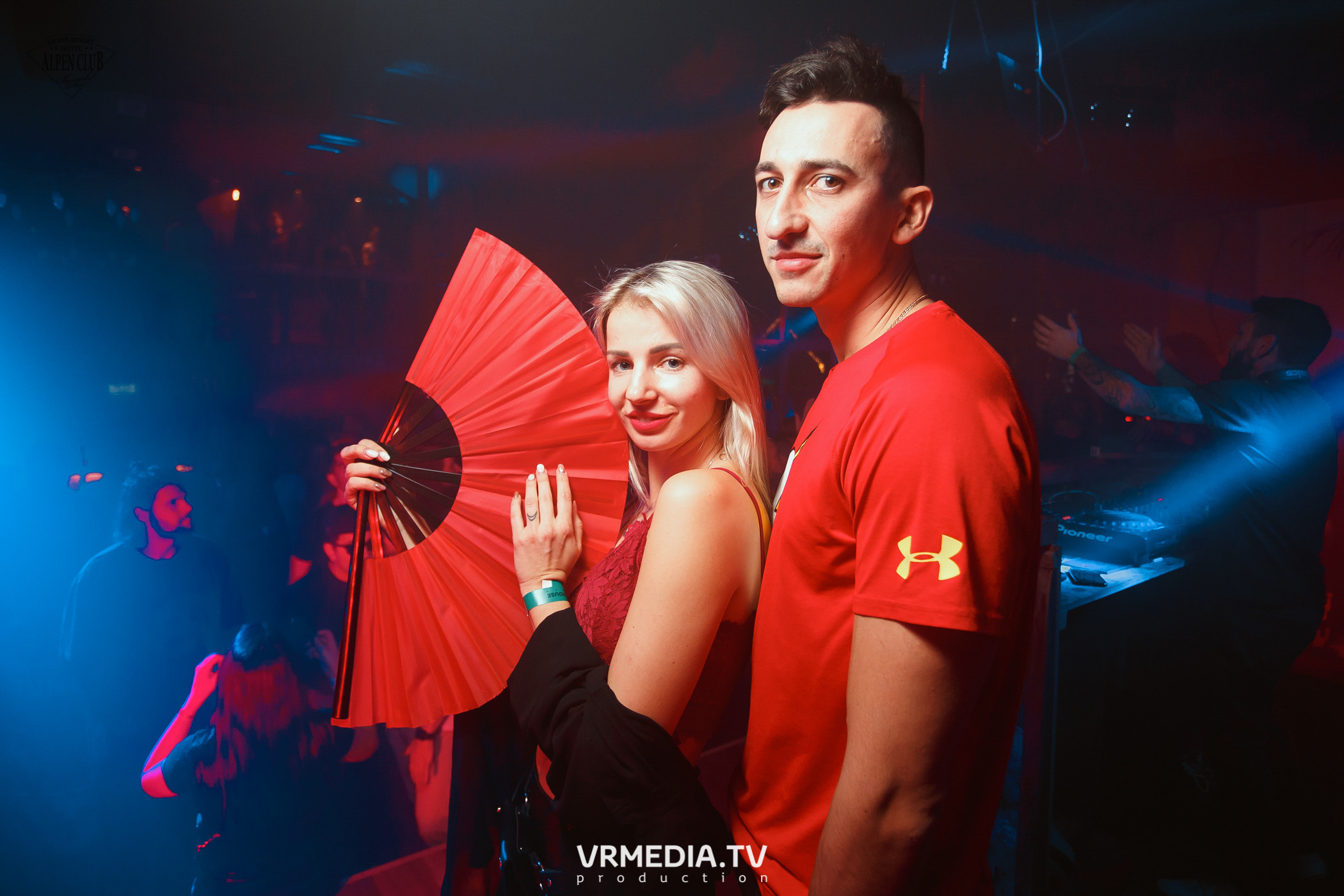 #GESH_HOUSE_MUSIC в Alpen Club (Шерегеш)