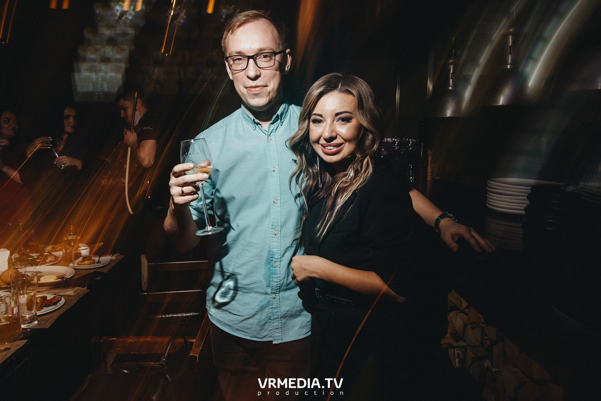 Новогодний корпоратив ГК «Картель Авто»