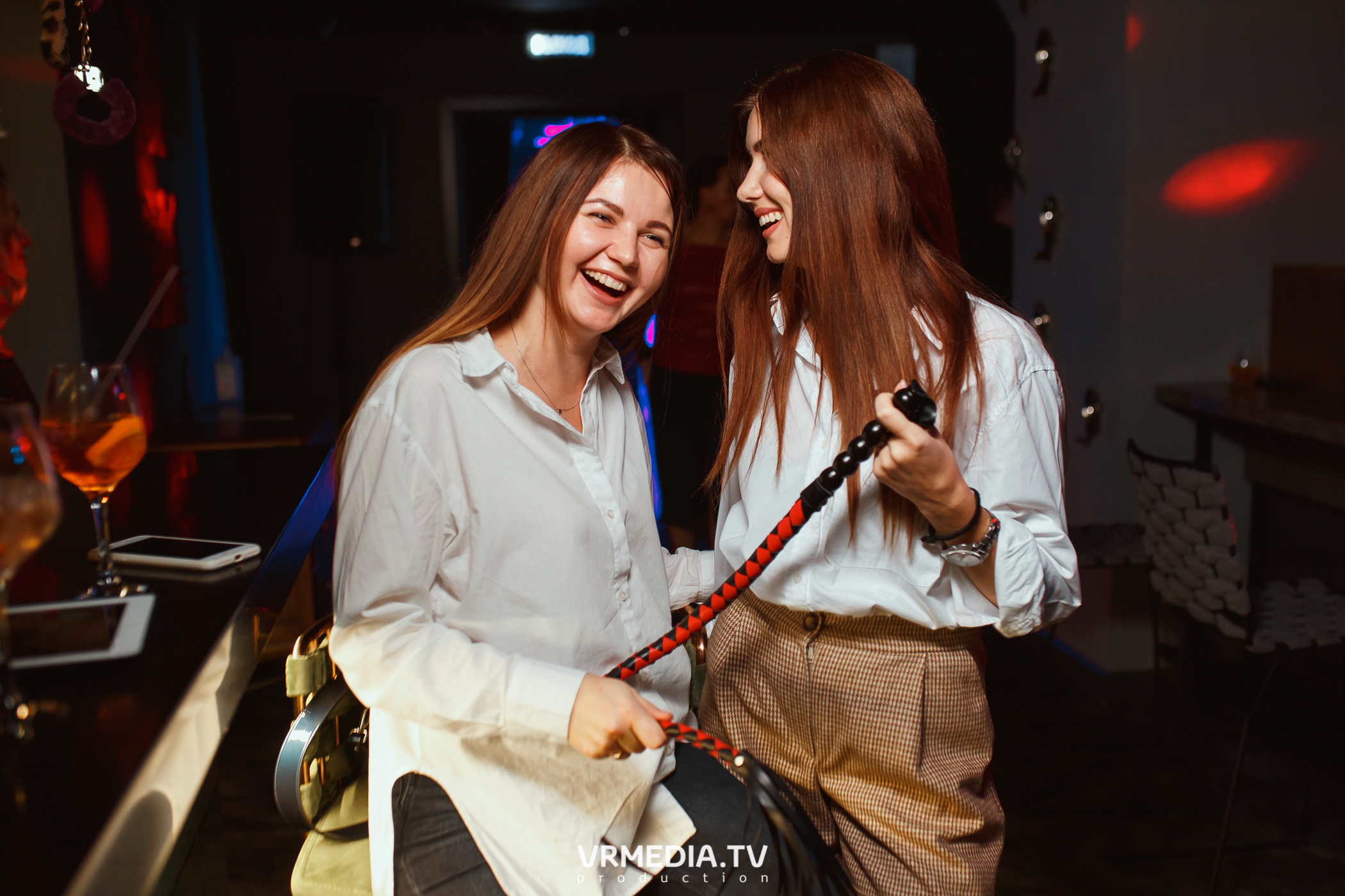 BDSM-party в караоке-баре «Volna»